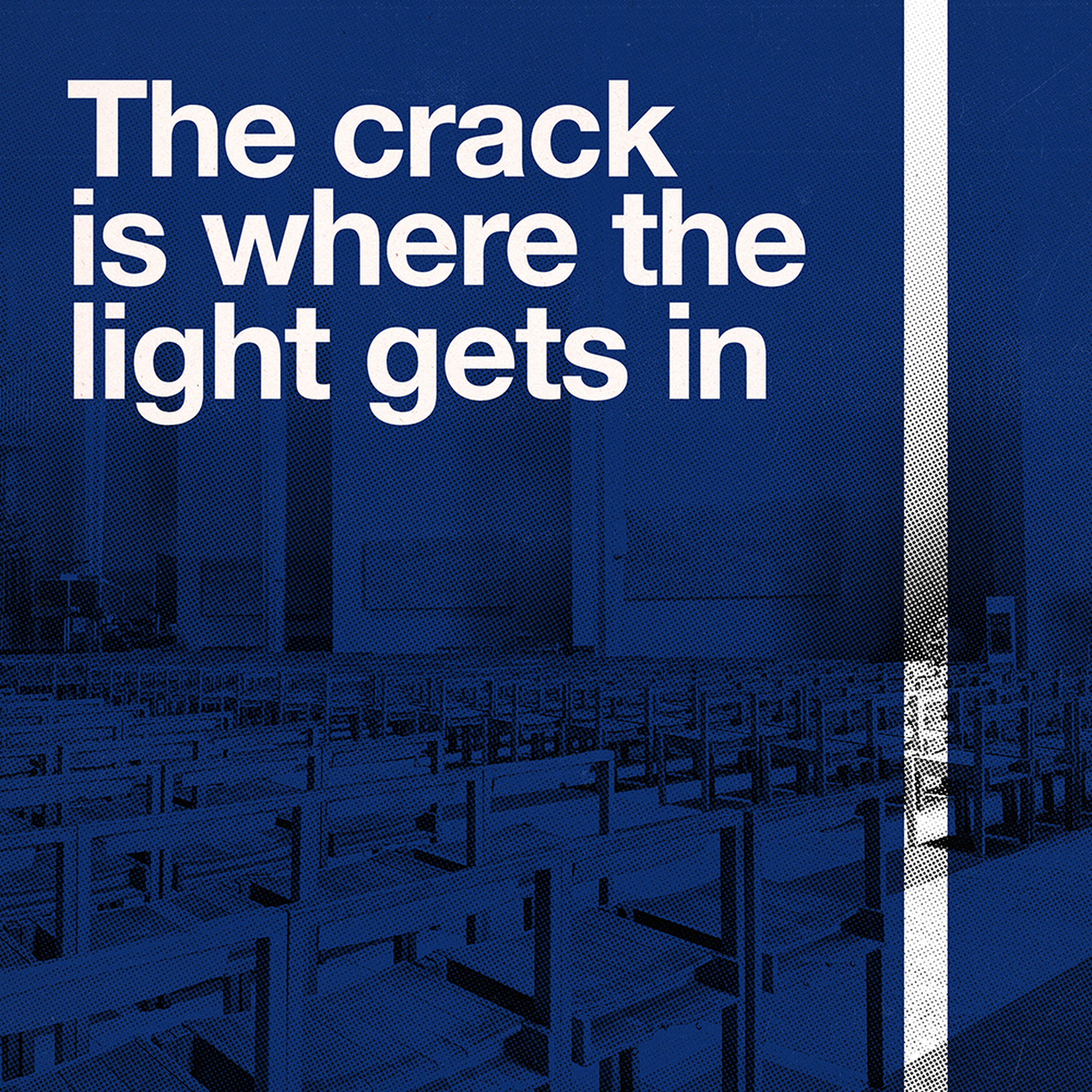 S3 Ep 4 – The crack is where the light gets in – The Very Reverend John Witcombe – Coventry Cathedral