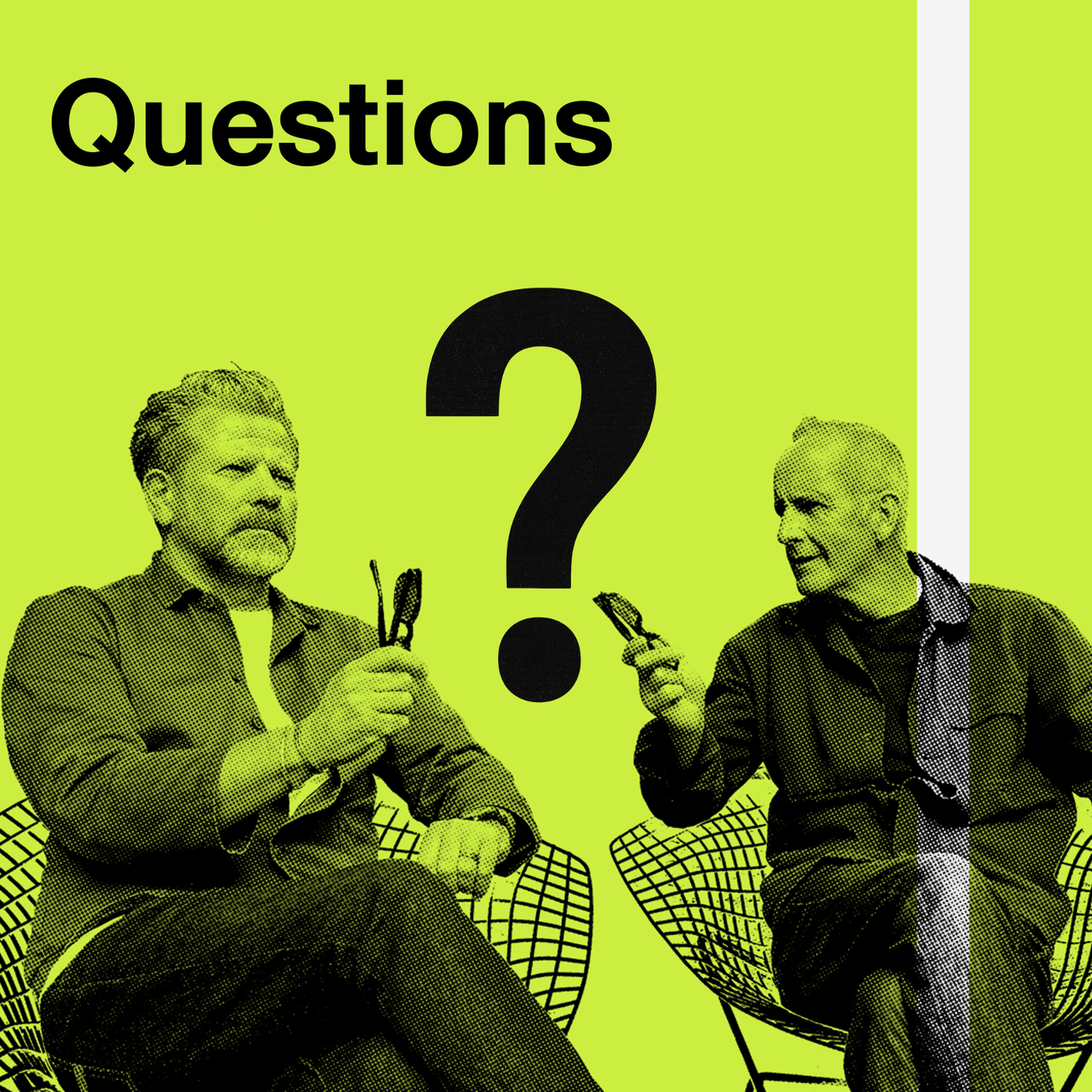 S1 Ep 8 - Questions