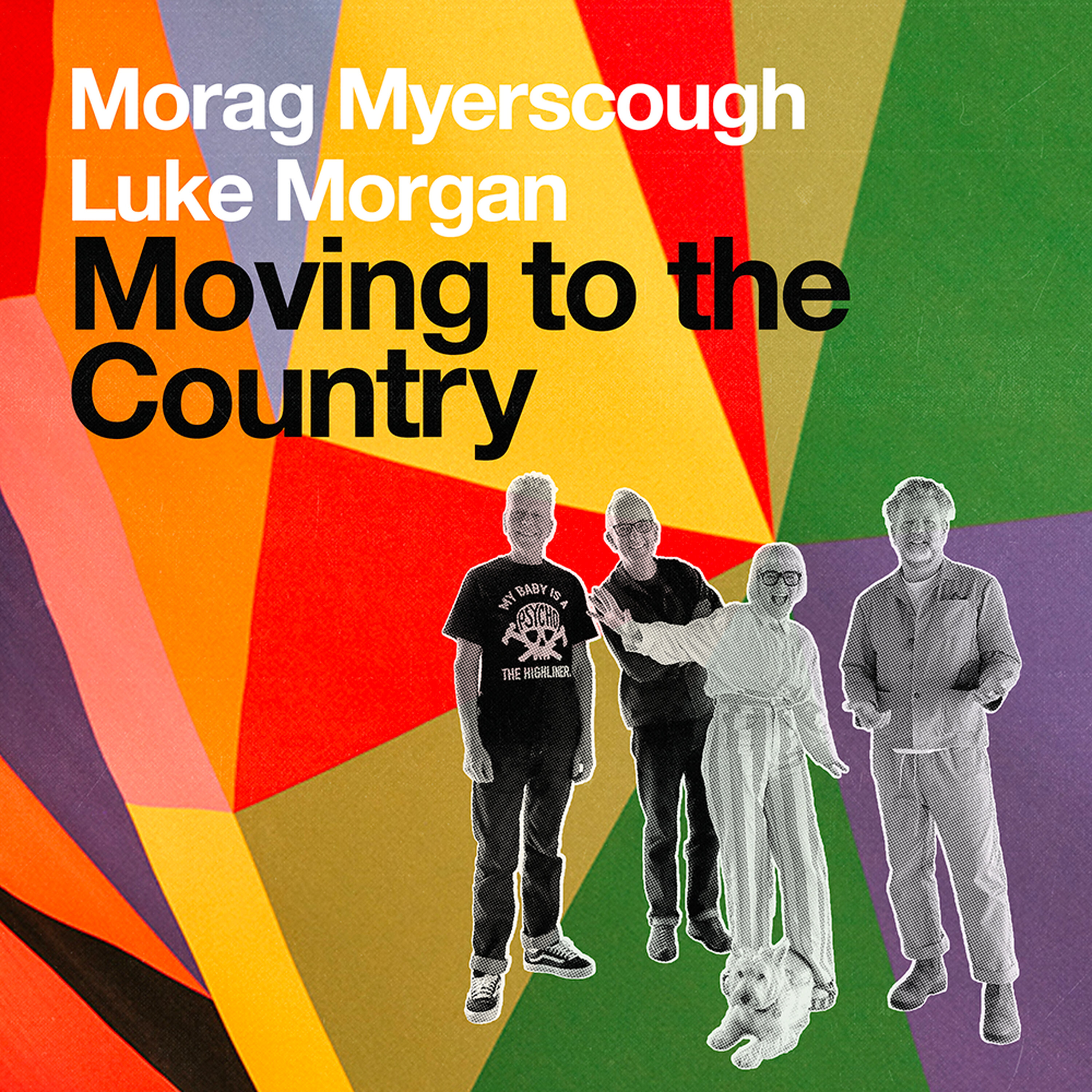 S3 Ep 3 - Morag Myerscough Luke Morgan Moving to the Country