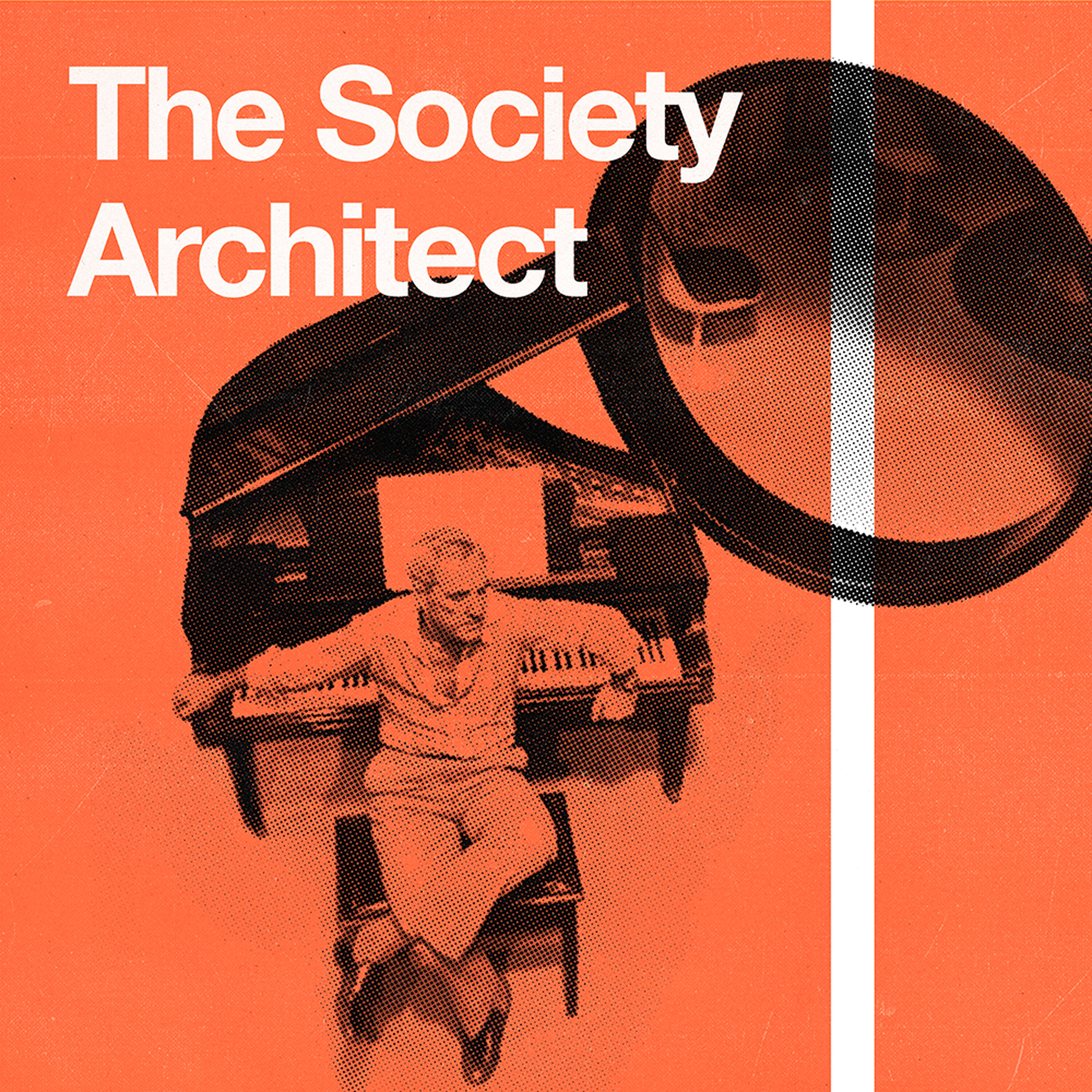 S2 Ep 8 - The Society Architect episode artwork