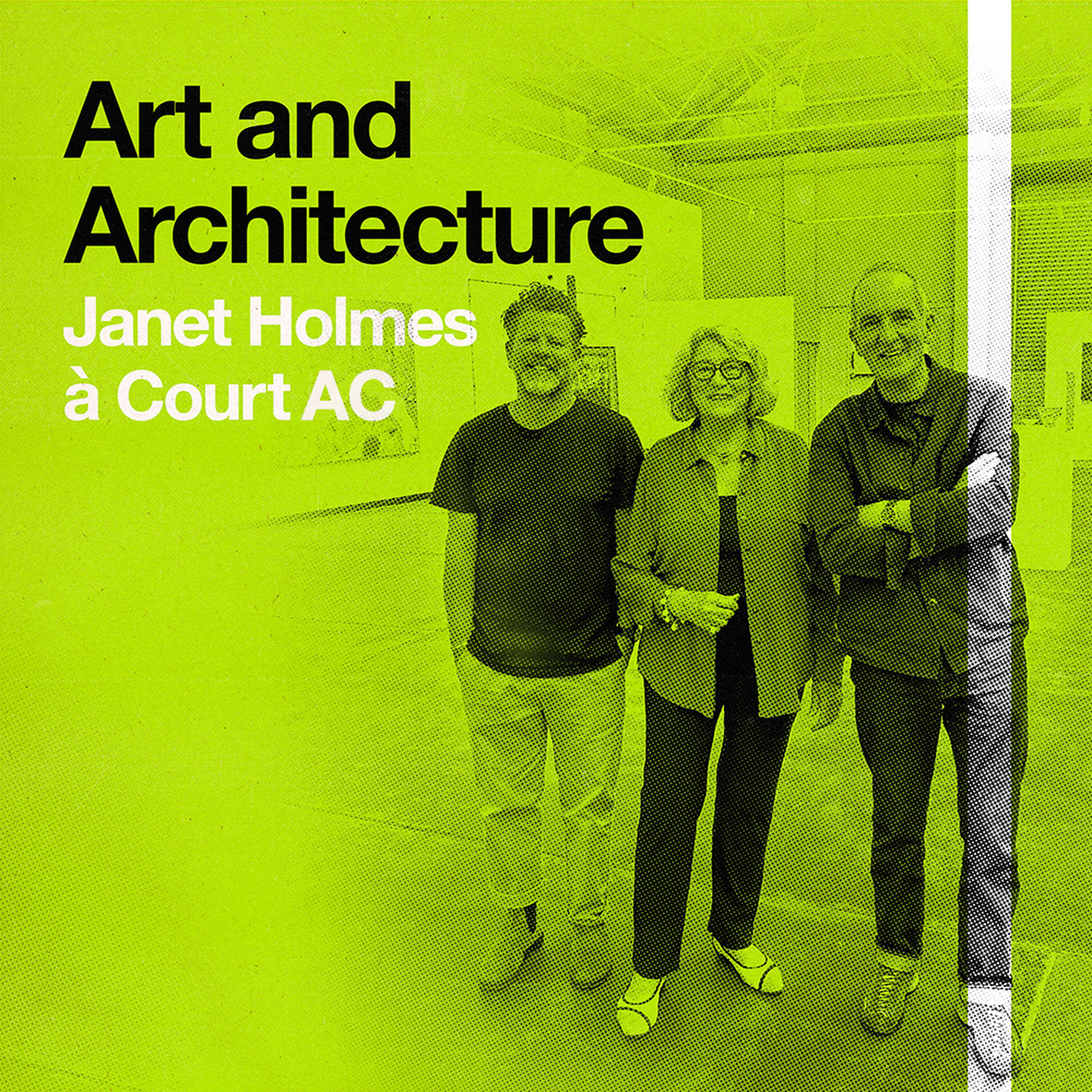 S2 Ep 15 - Art and Architecture Janet Holmes à Court AC episode artwork