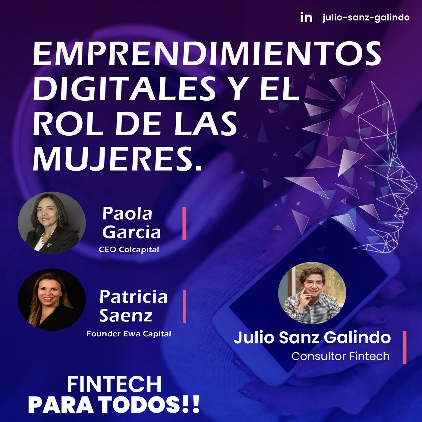 Imagen de Emprendimientos Digitales y el Rol de las mujeres