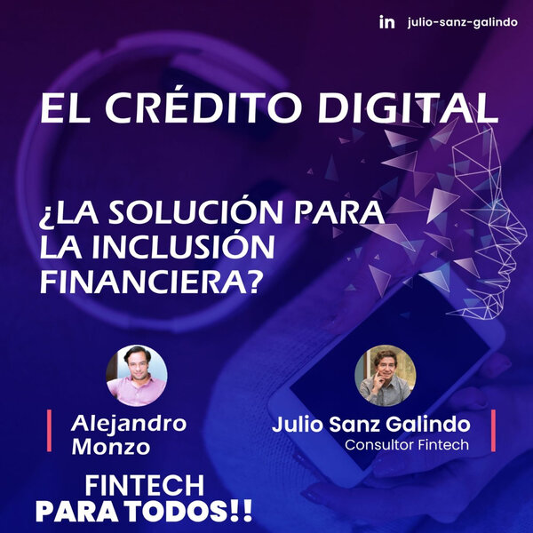Imagen de El crédito digital ¿La solución para la inclusión financiera?