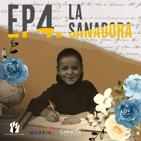 Imagen de 4. La Sanadora