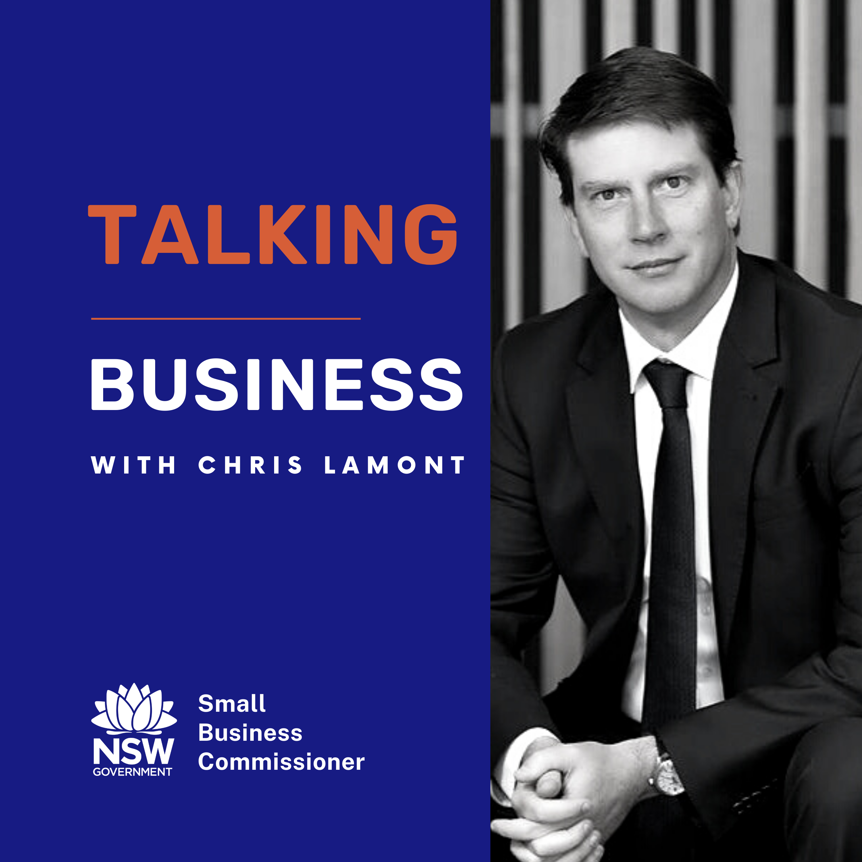 Tim McKibbin on retail leases, the economy and small business