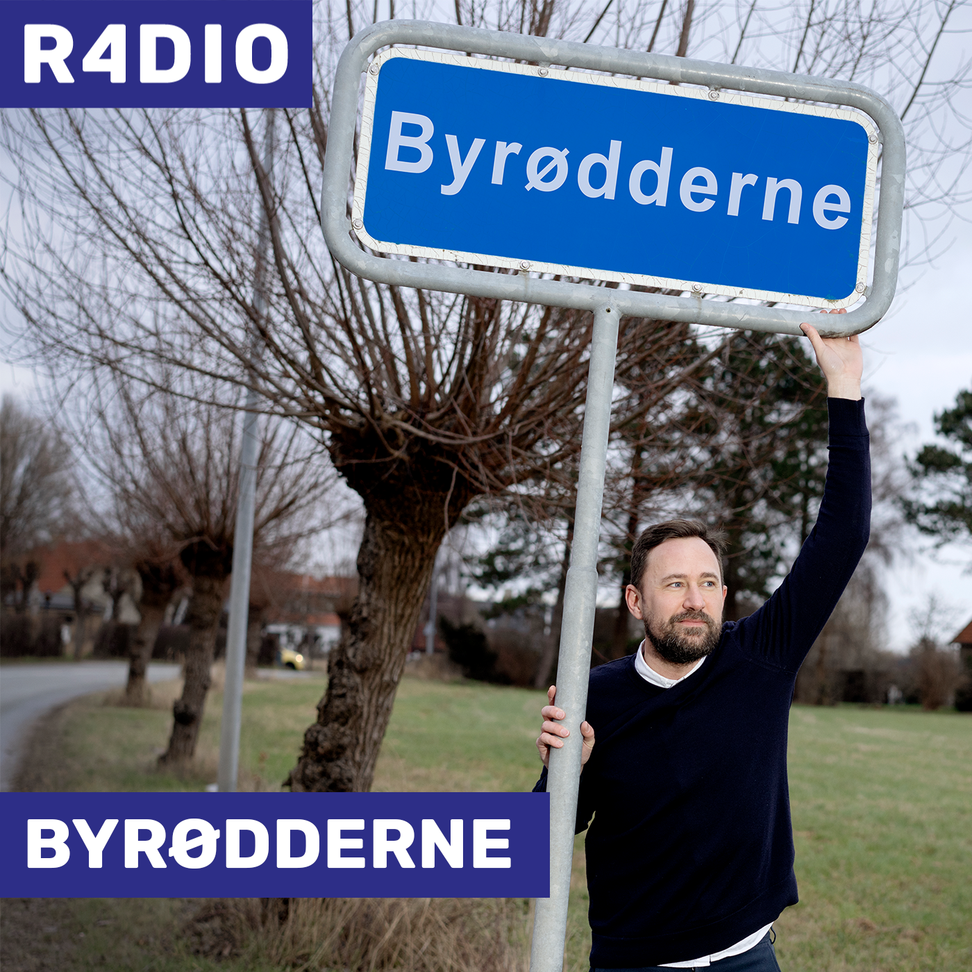 Byrødderne