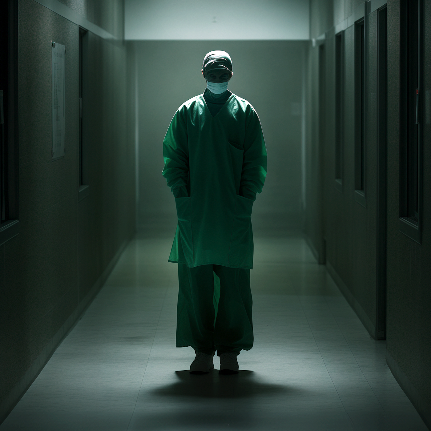 I hænderne på "Hr. Doktor" #4 En seksuel serieforbryder