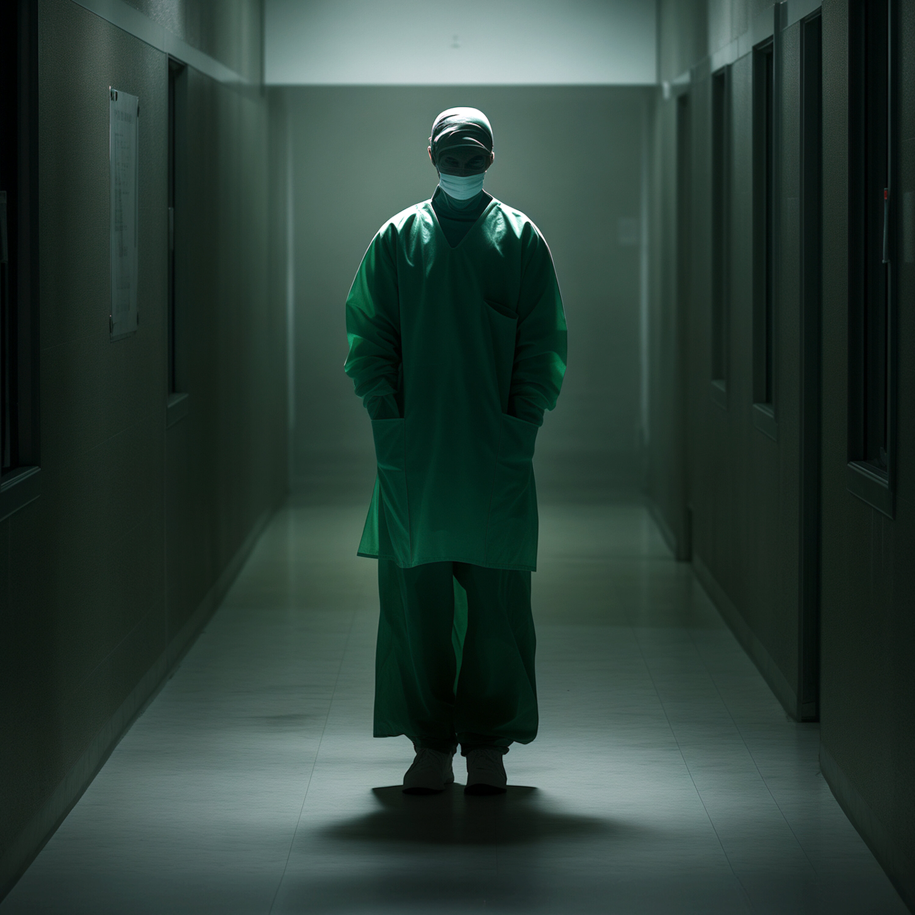 I hænderne på "Hr. Doktor" #1: Kan du mærke, jeg er begejstret