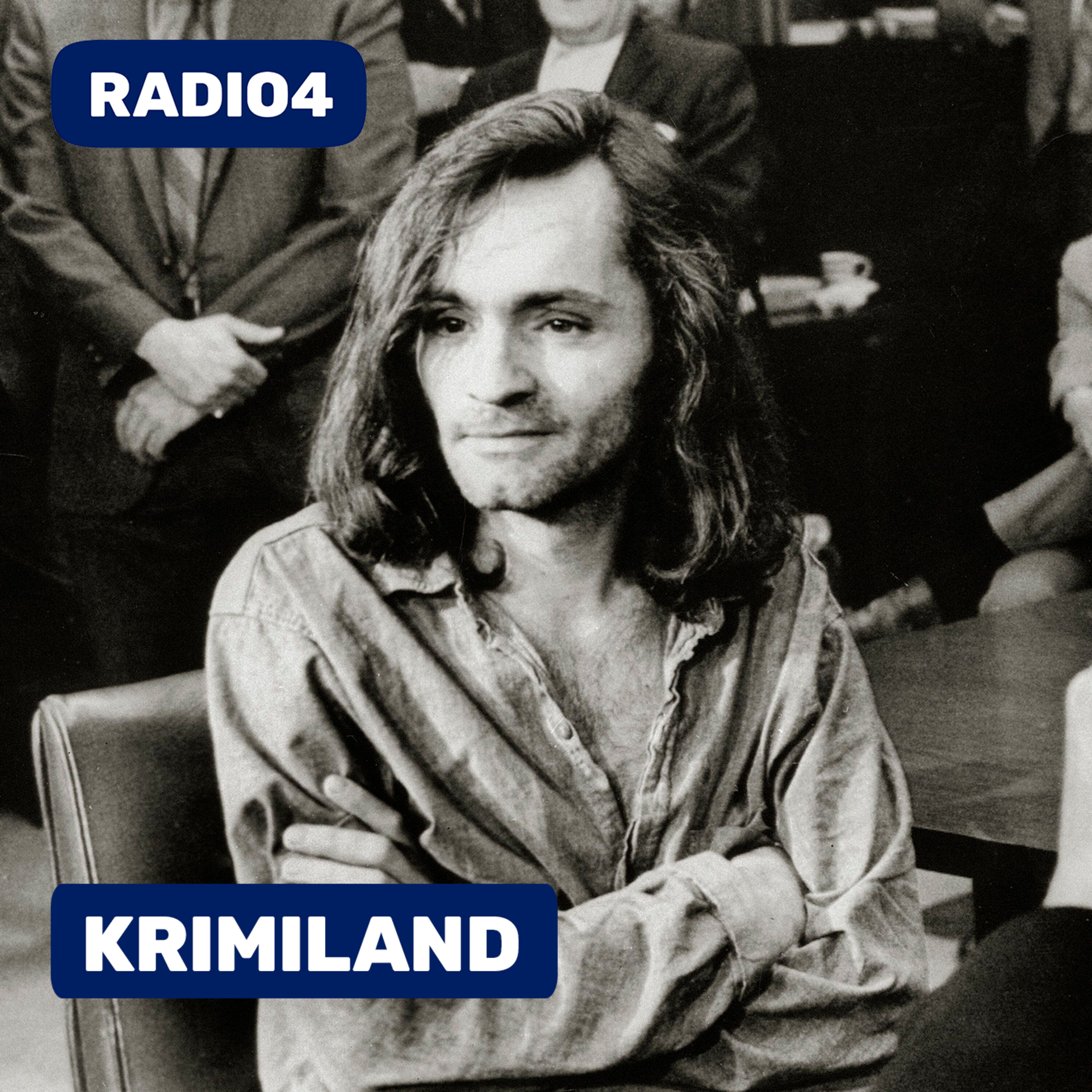 Charles Manson (3:8): Lad alle blomsterbørn komme til mig