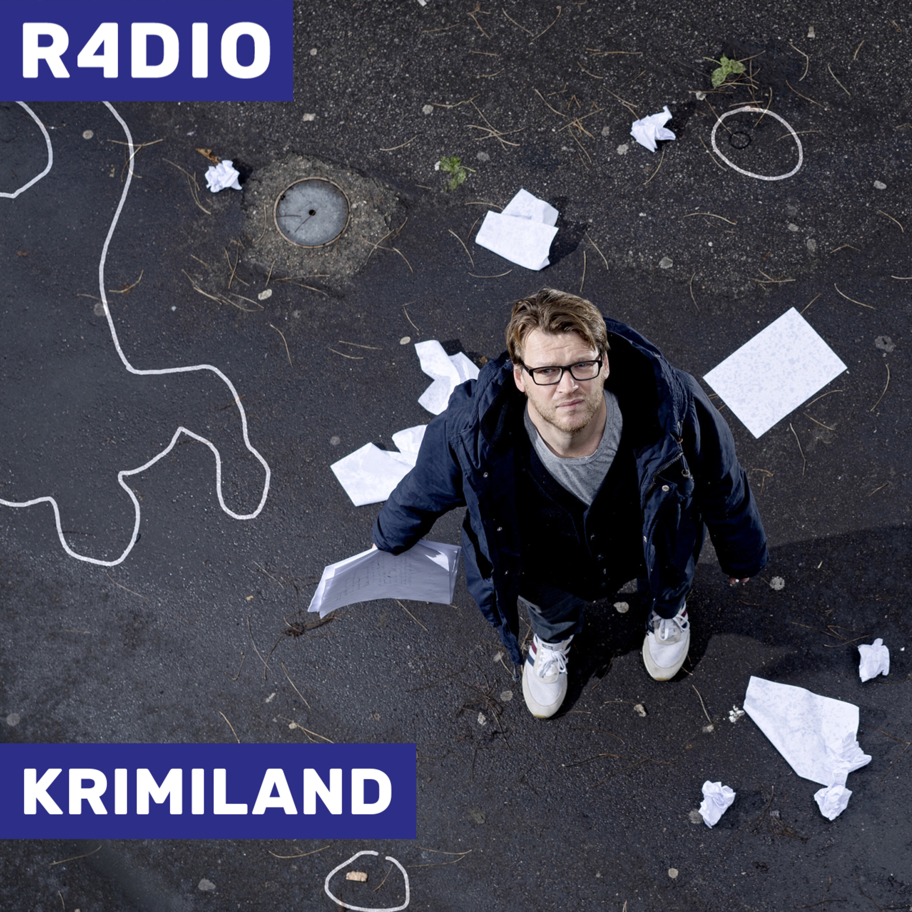 Lisbeth Palme bliver skudt først - episode 18