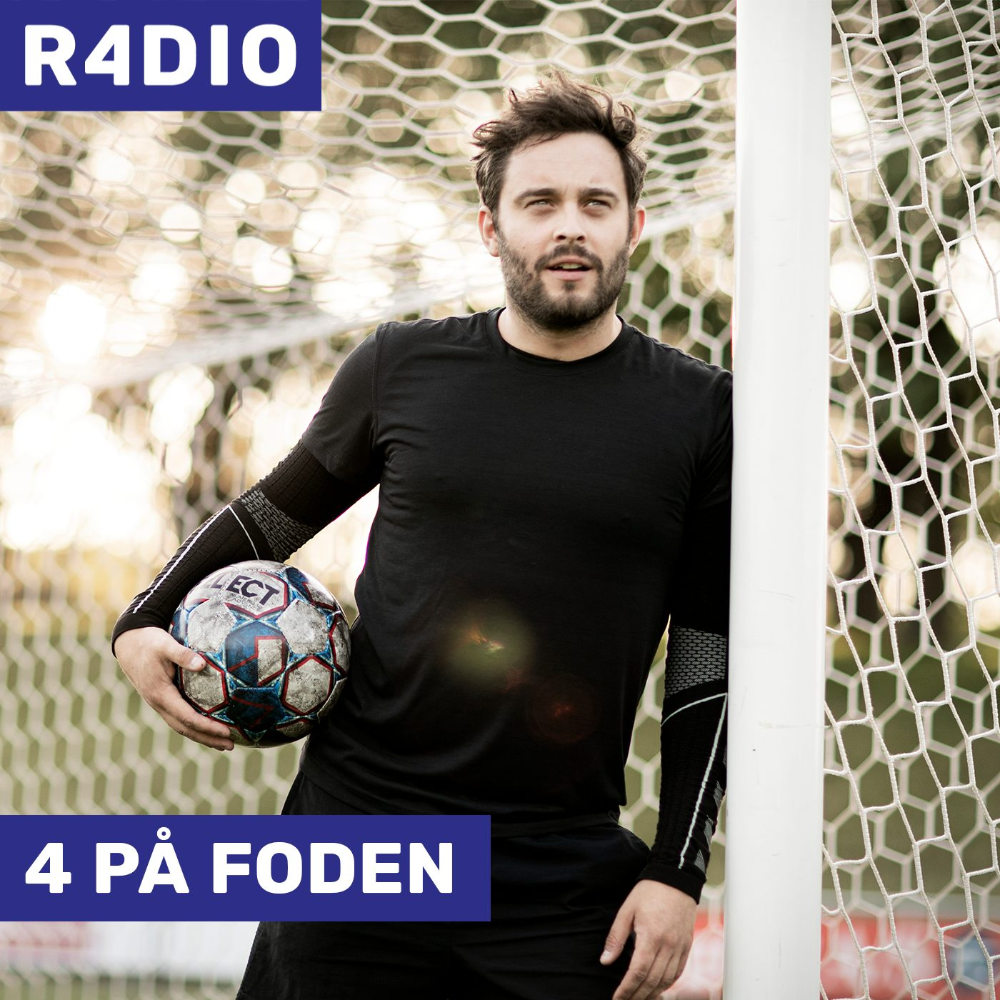 4 på foden