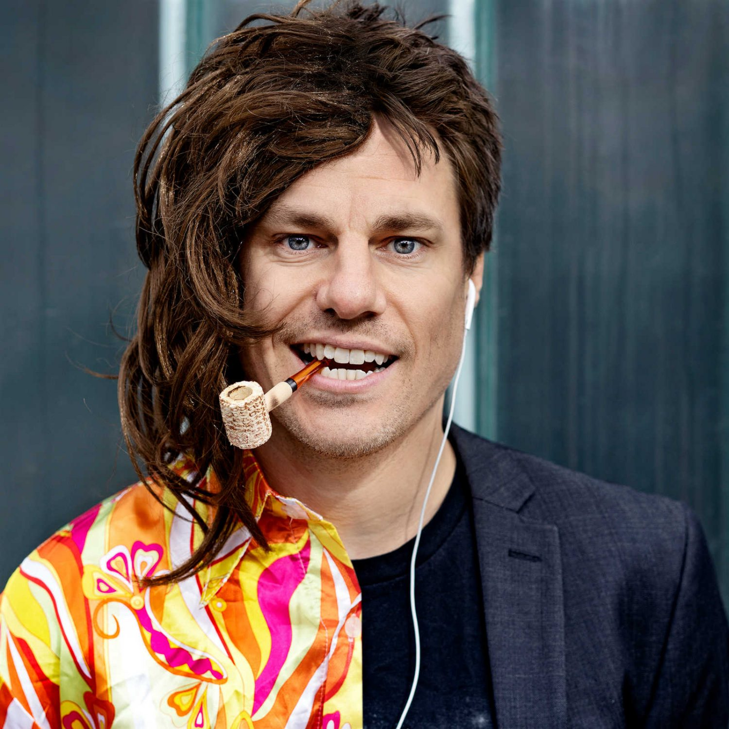 Blomsterbørns hørm