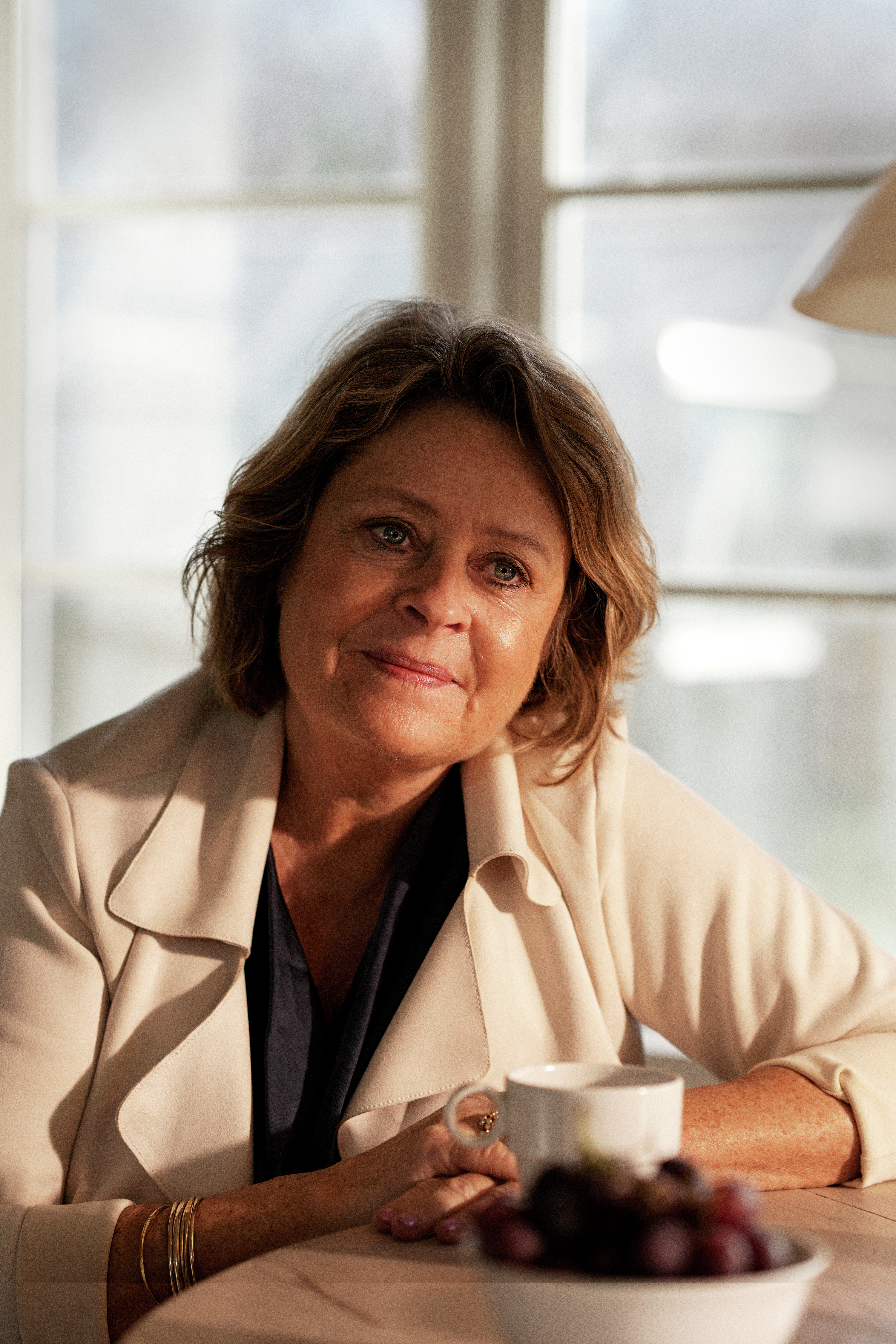 Skilsmissen: Stine Bosse
