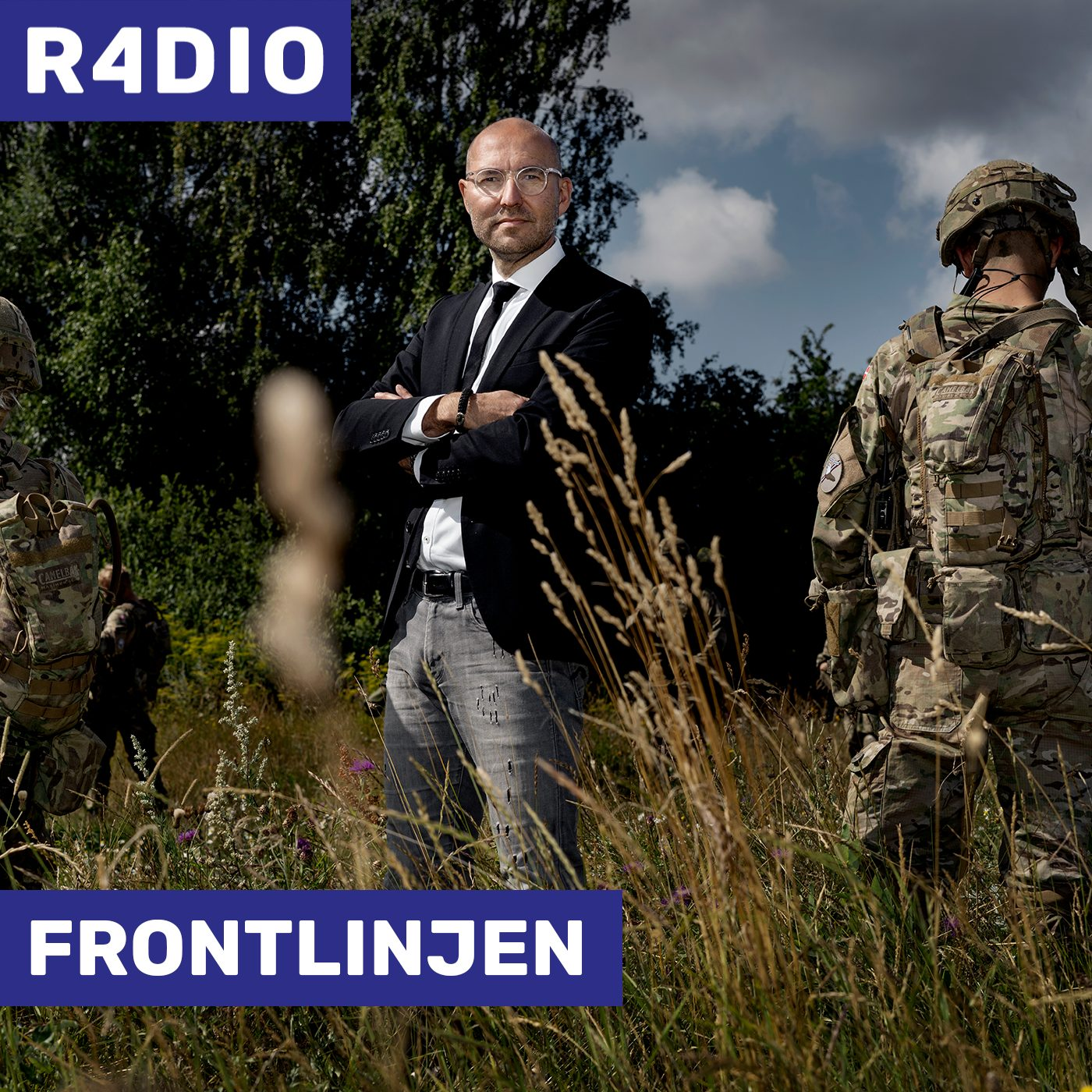 Frontlinjen