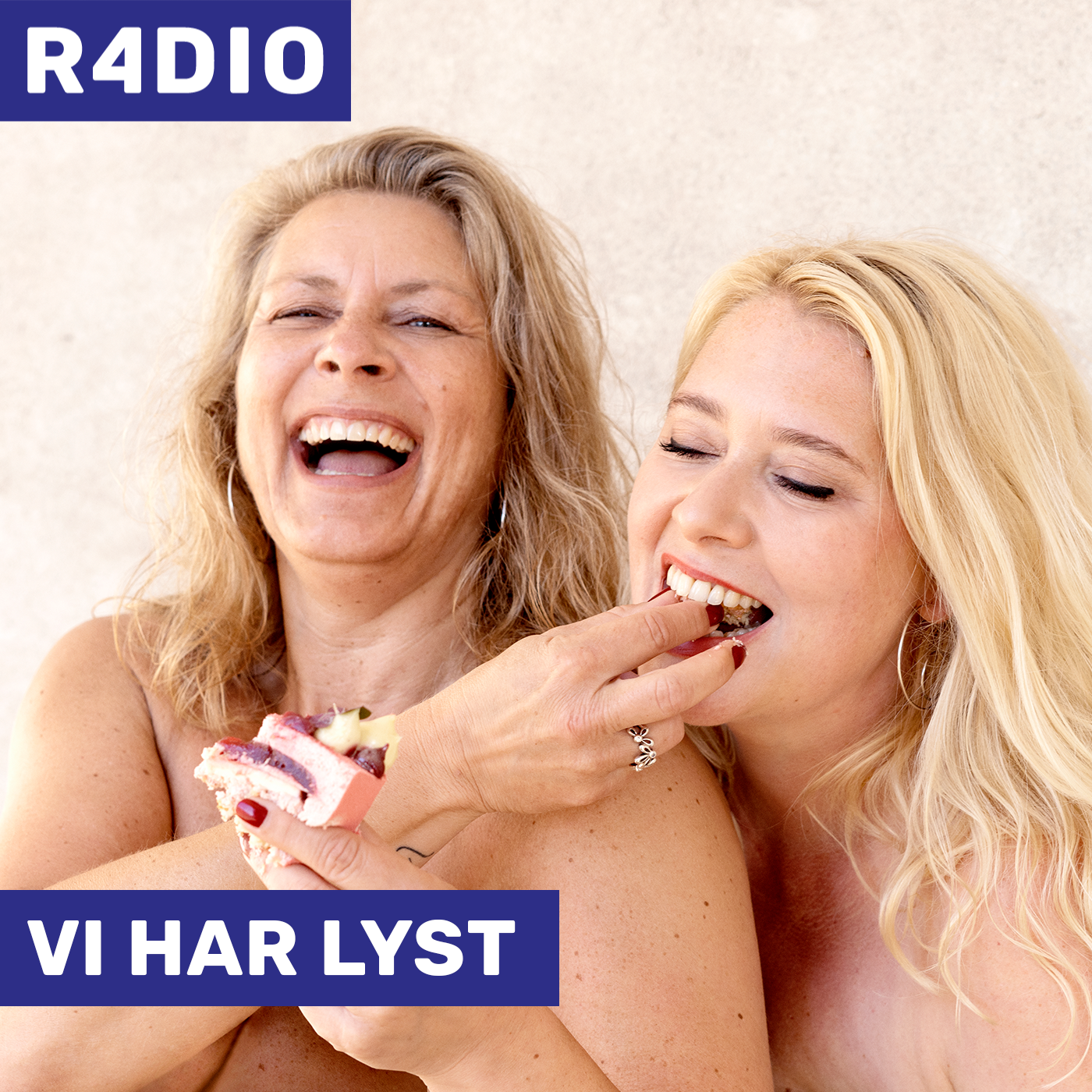 Vi har lyst podcast cover