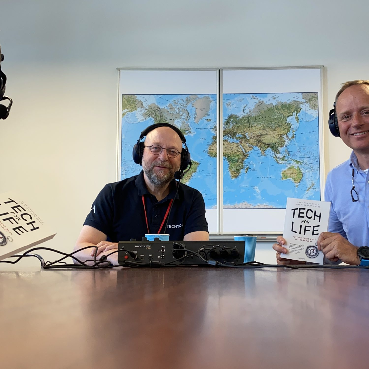 Et kompas til techbranchen episode artwork