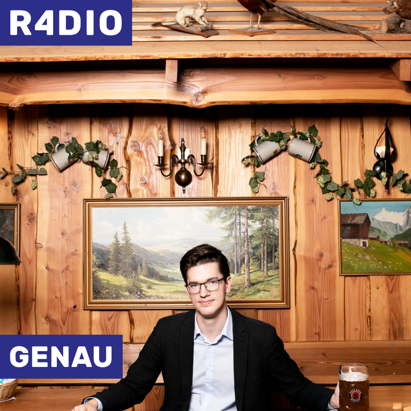 Genaus Stammtisch - Nord Stream 2, tysk skovdød, og et opråb til danske politikere episode artwork