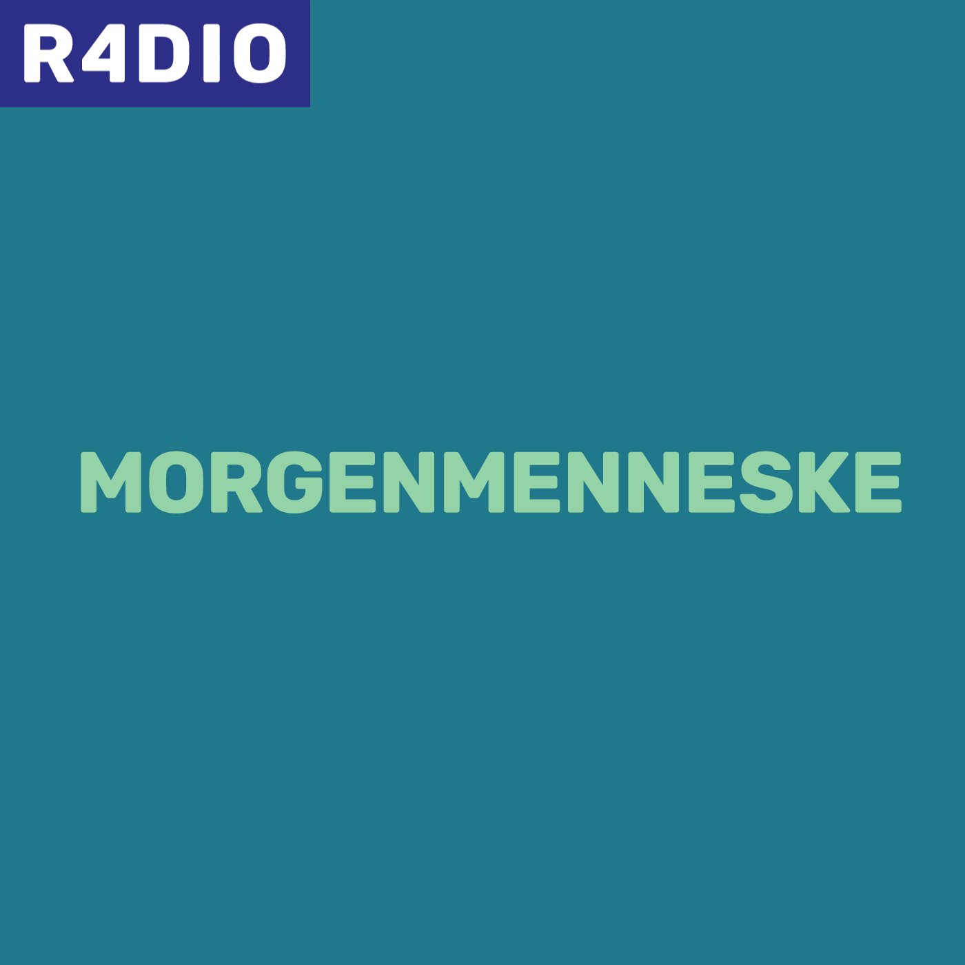 Morgenmenneske