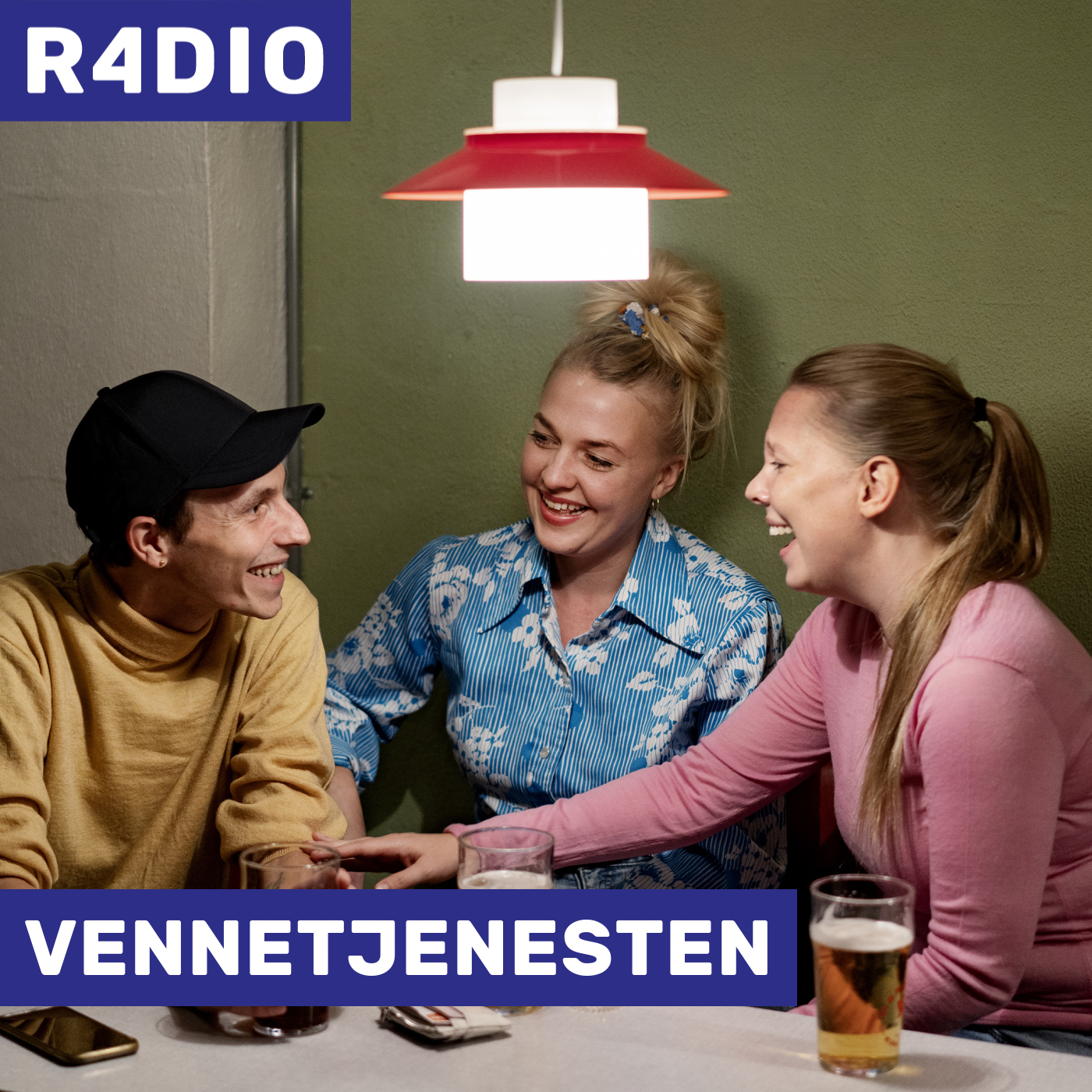 Vennetjenesten