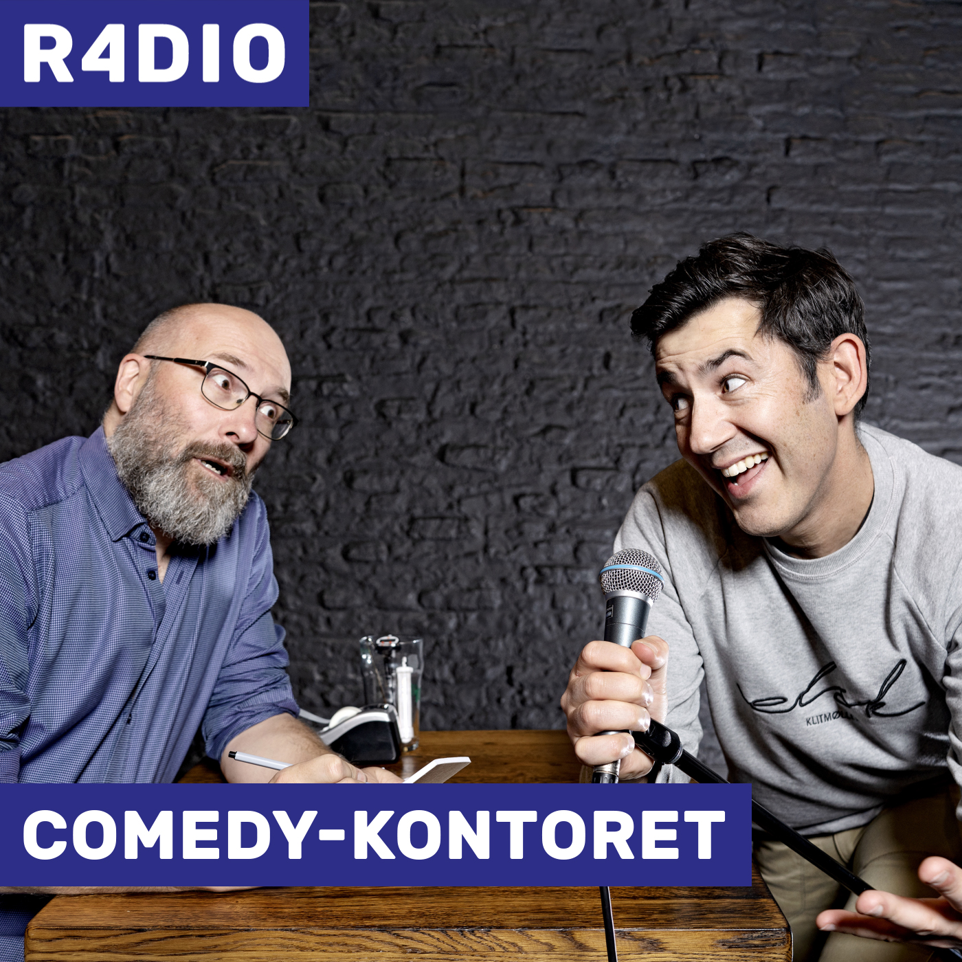 Comedy-kontoret