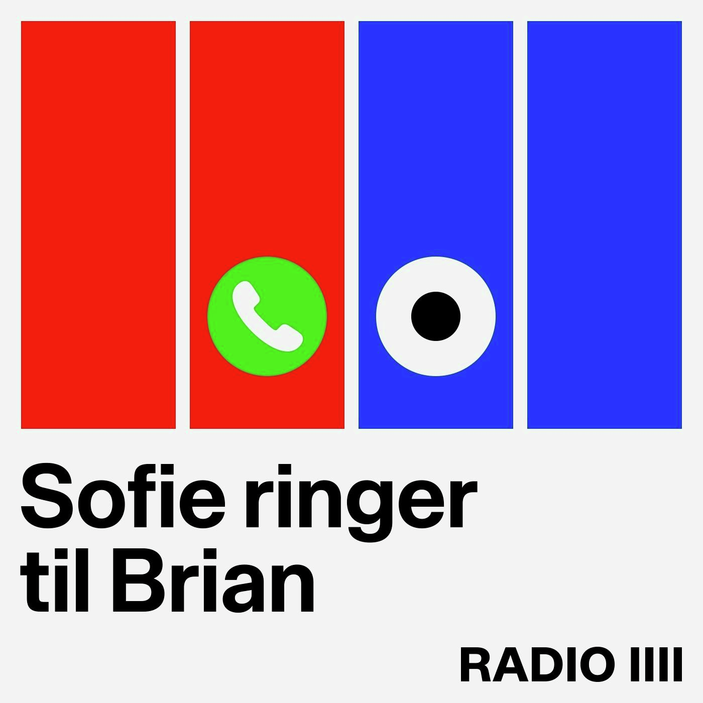 SoMe-Mette ghoster HIV-offer, og SoMe-Pia lyver for folkepensionister - med Sofie Frøkjær og Brian Weichardt