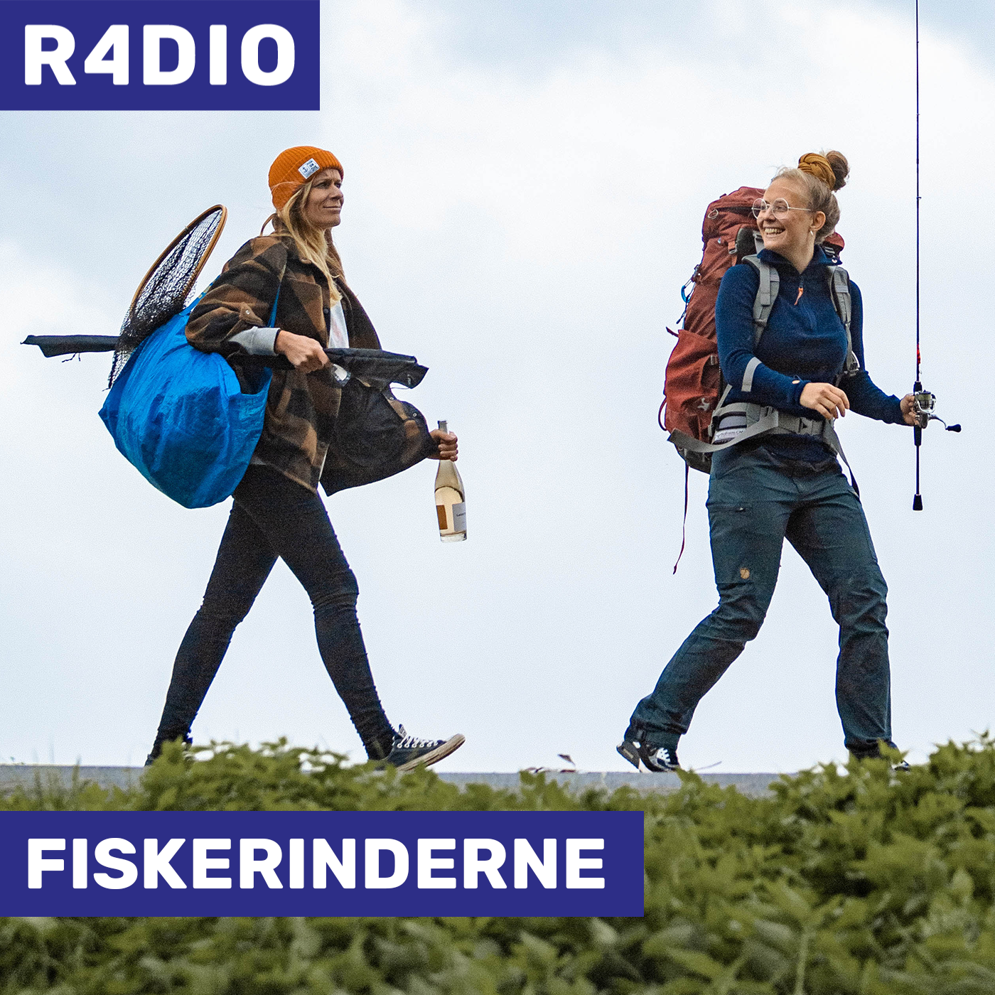 Fiskerinderne