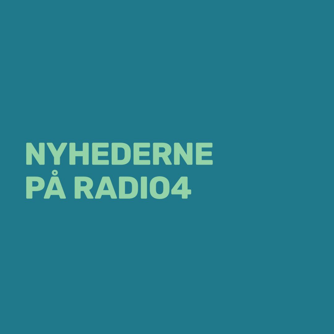 Nyhederne på Radio4 kl. 17.00
