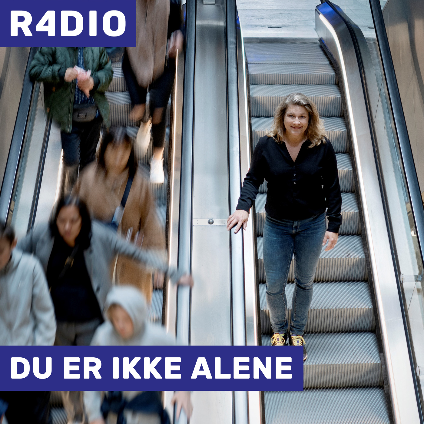 Du er ikke alene