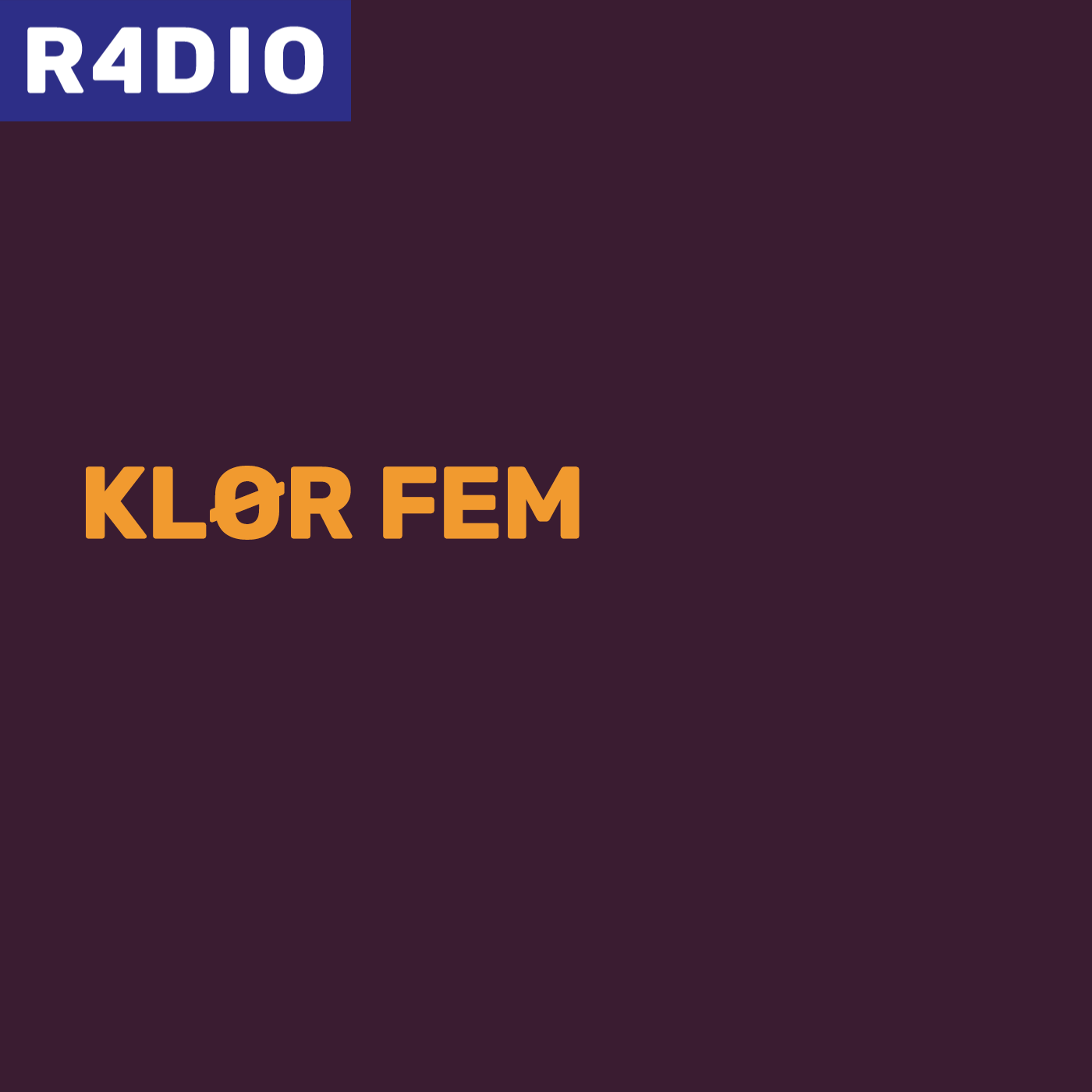 Klør fem