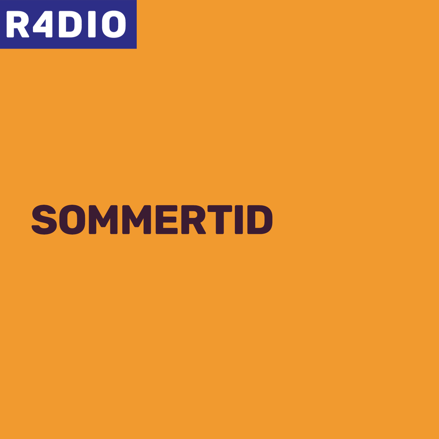 Sommertid