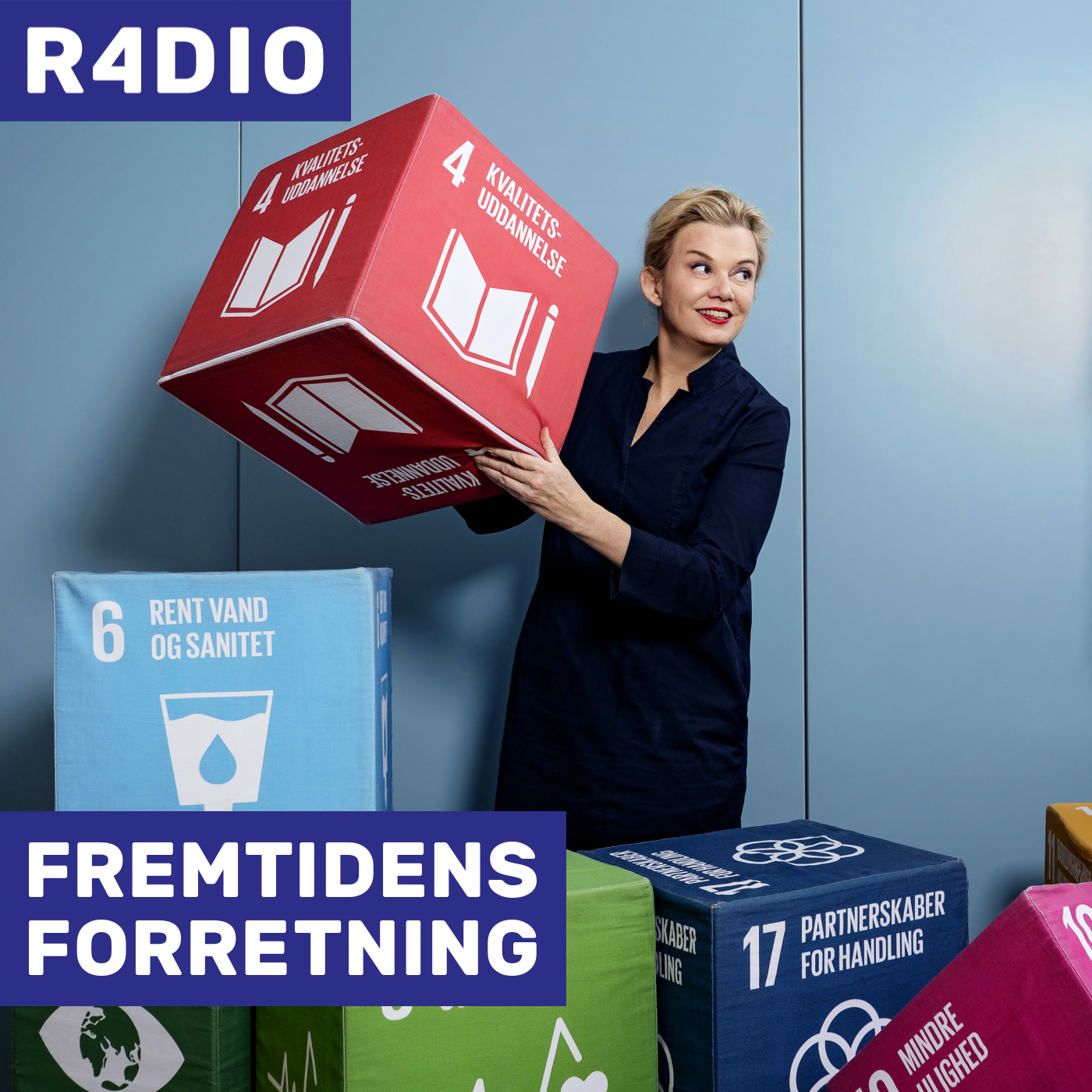 Fremtidens forretning