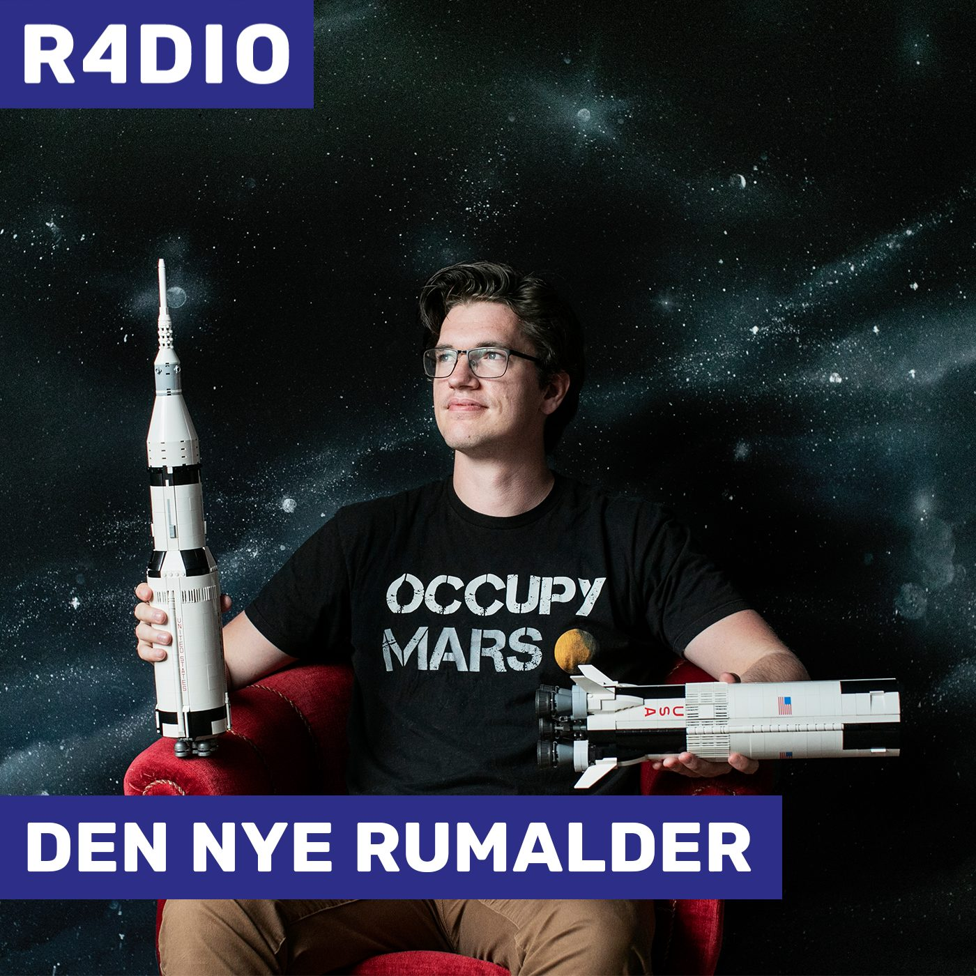 Den nye rumalder