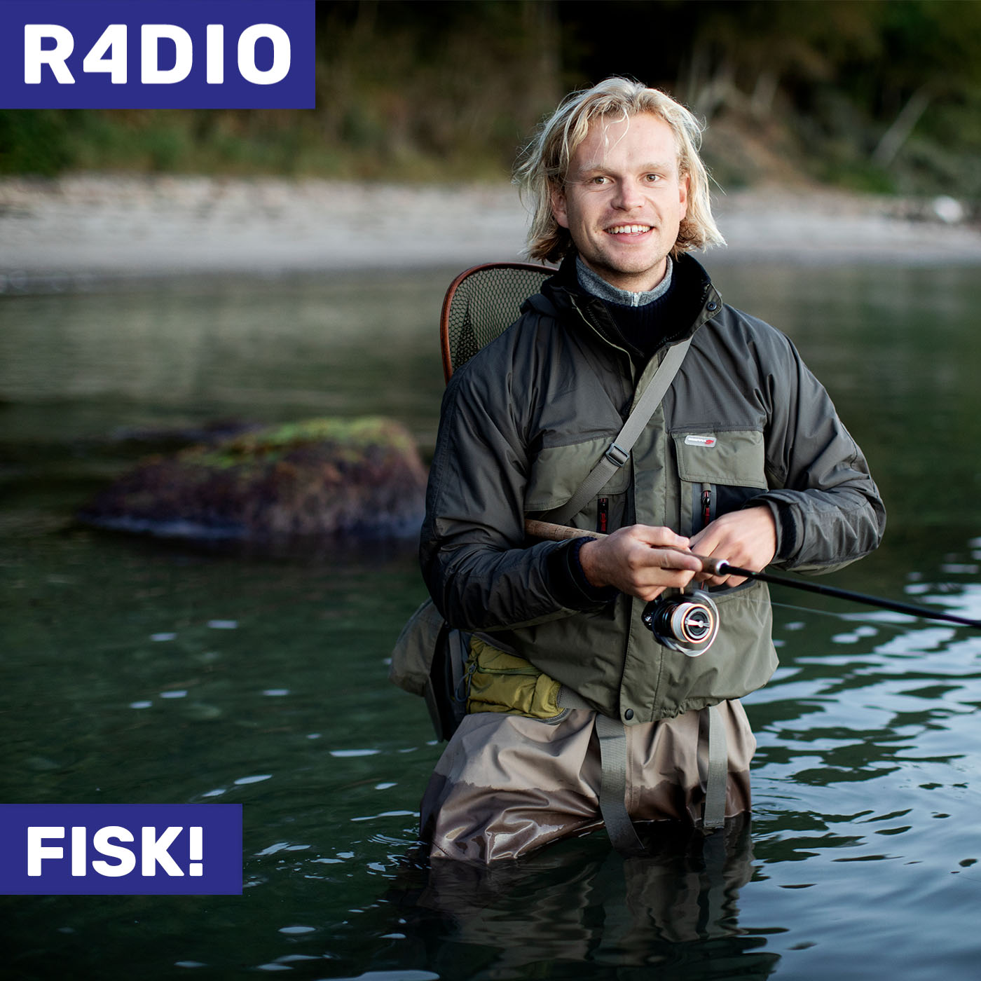 Fisk!