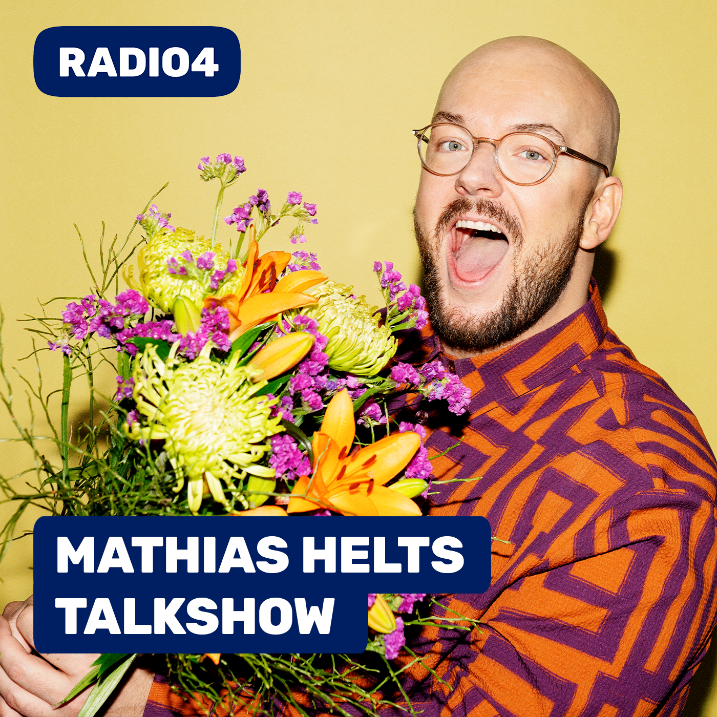 Mathias Helts Talkshow