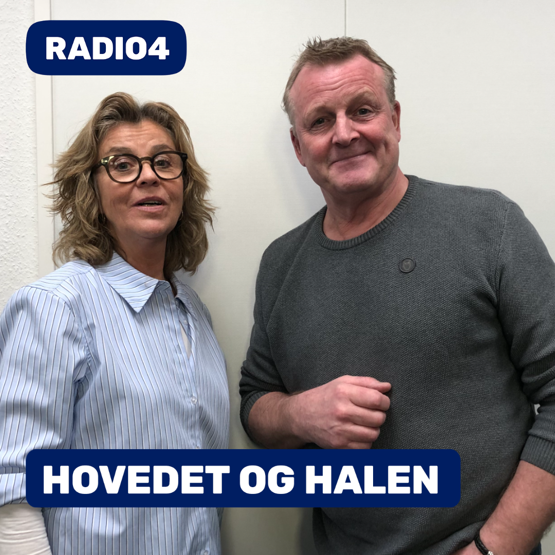 Hovedet og halen