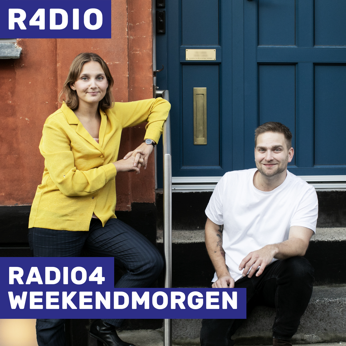 Radio4 Weekendmorgen
