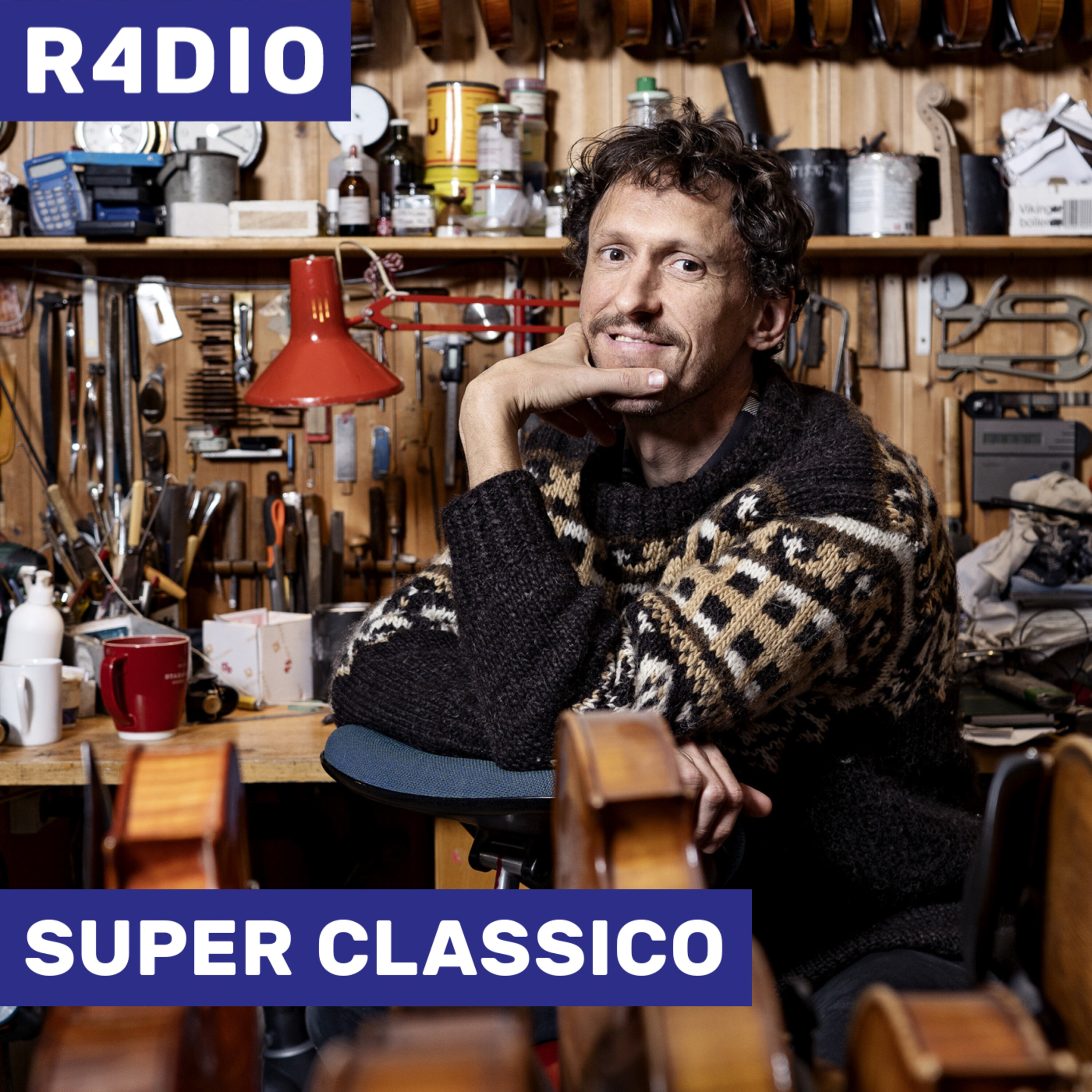 Artwork for Super Classico