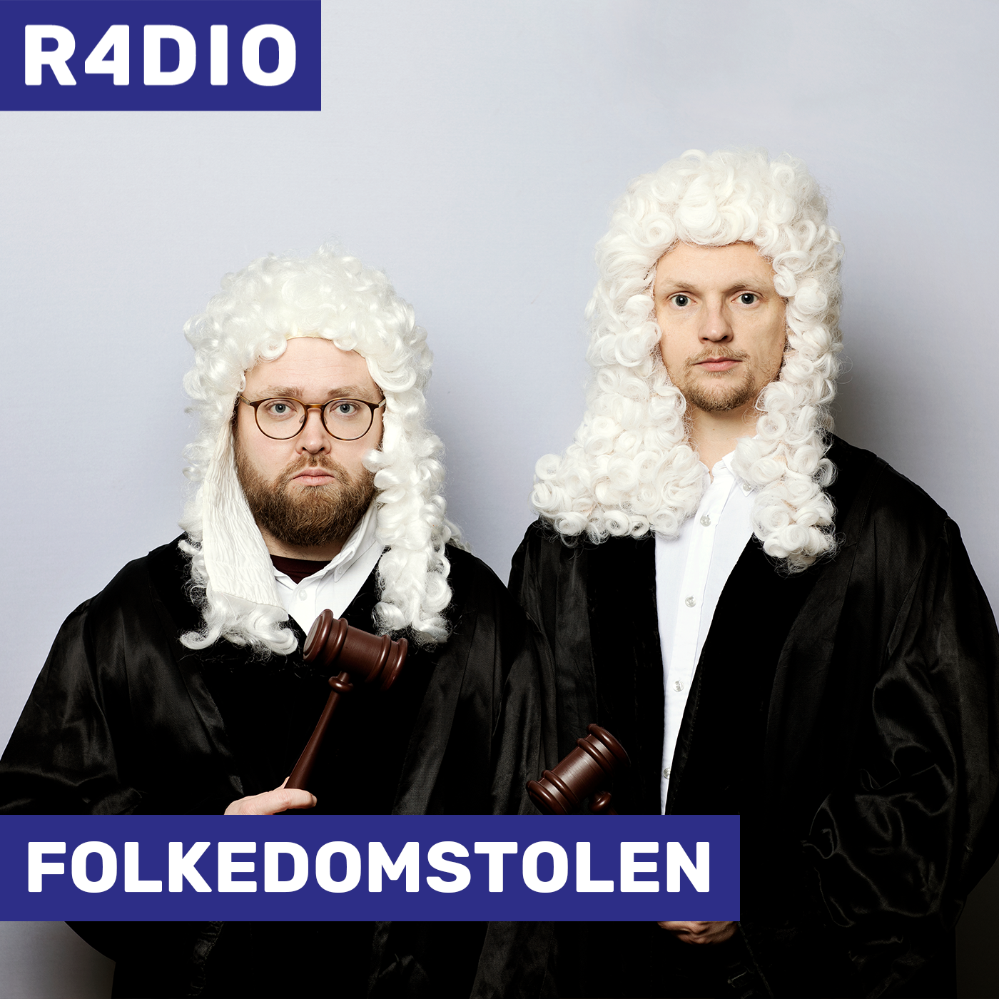 MAKEUP PÅ ANKLAGEBÆNKEN