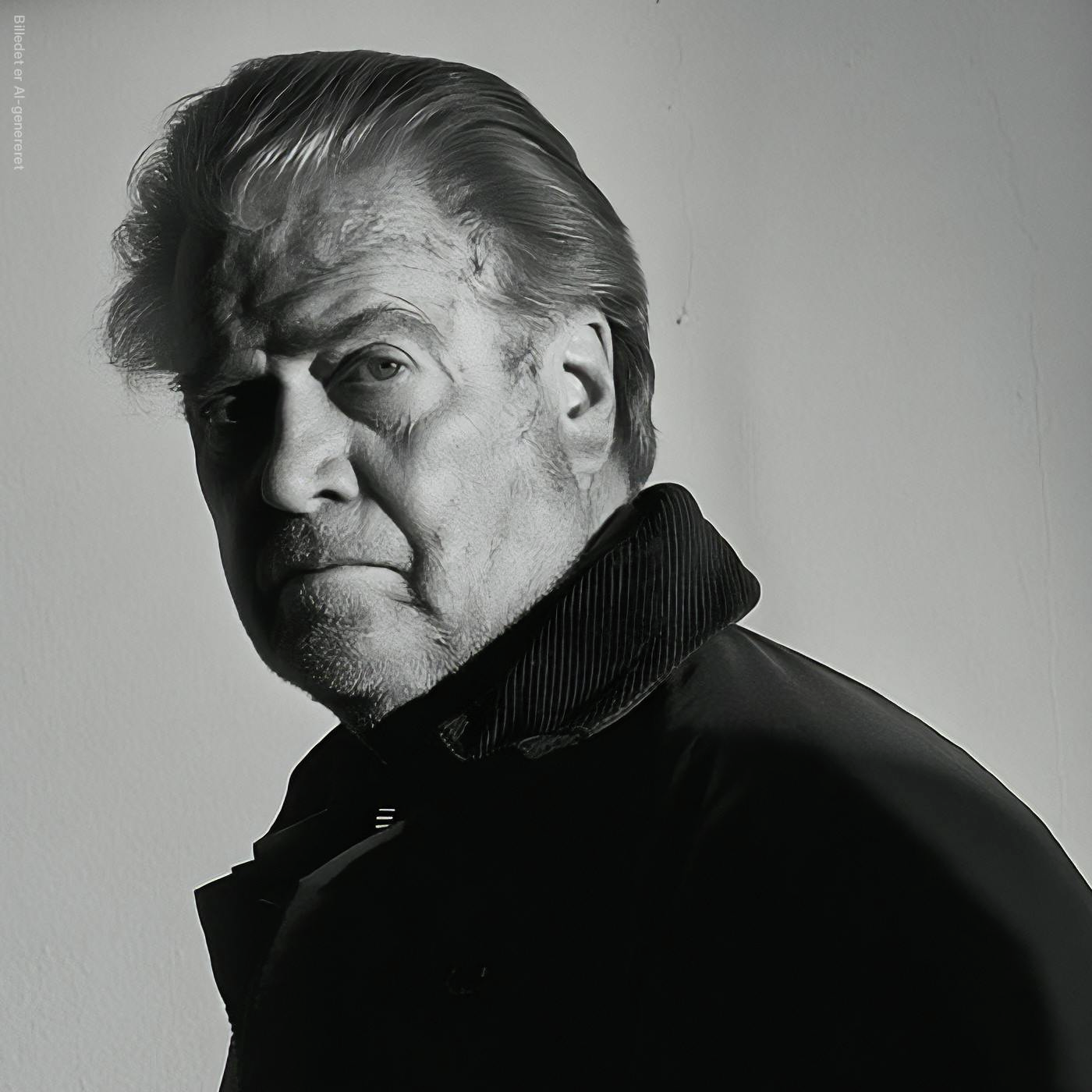 Steve Bannon (3:4) - Skandalen over alle skandaler episode artwork