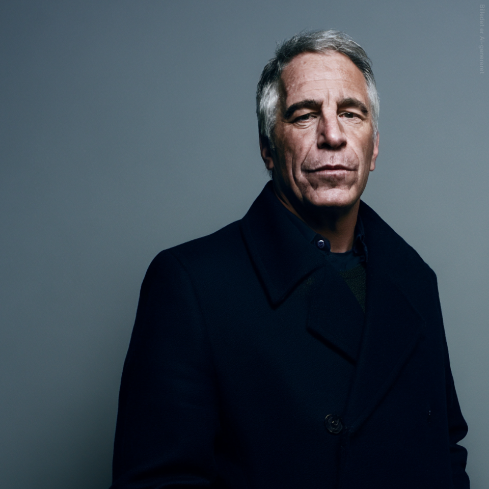 Jeffrey Epstein (1:3) - Svigersønnen fra helvede