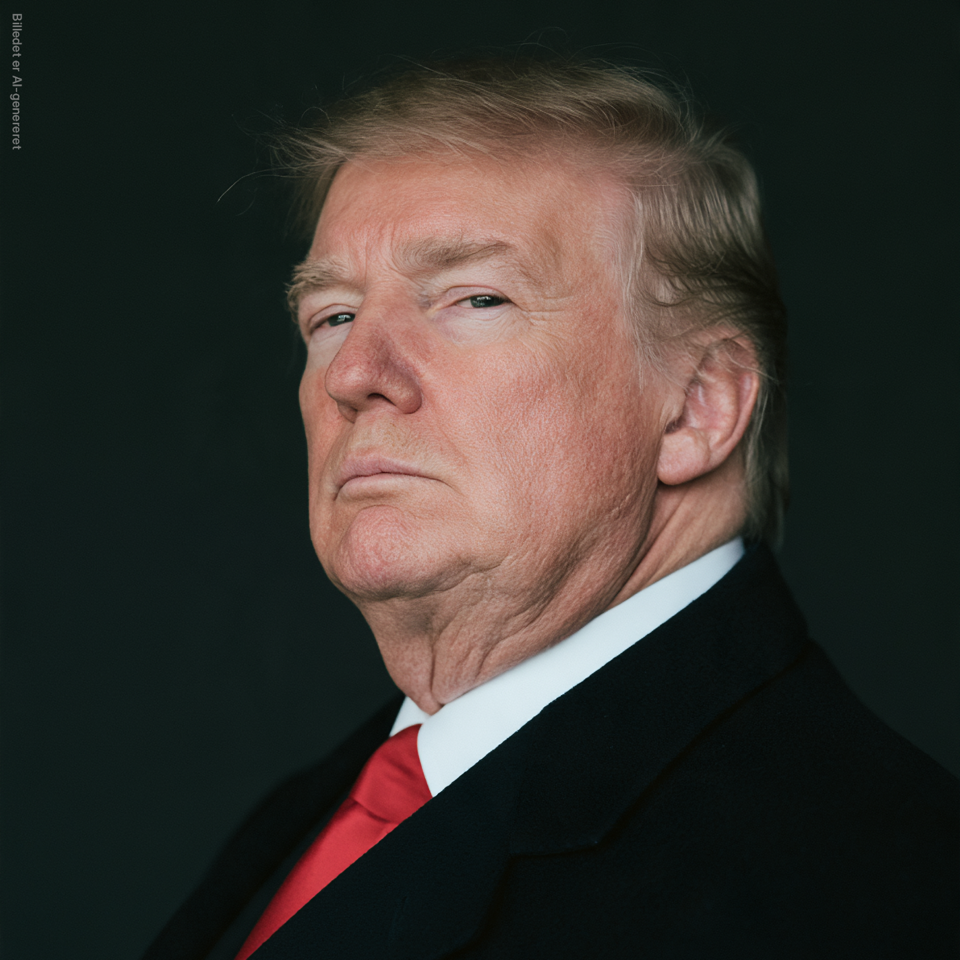 Donald Trump (2:5) - Manden med de døde øjne