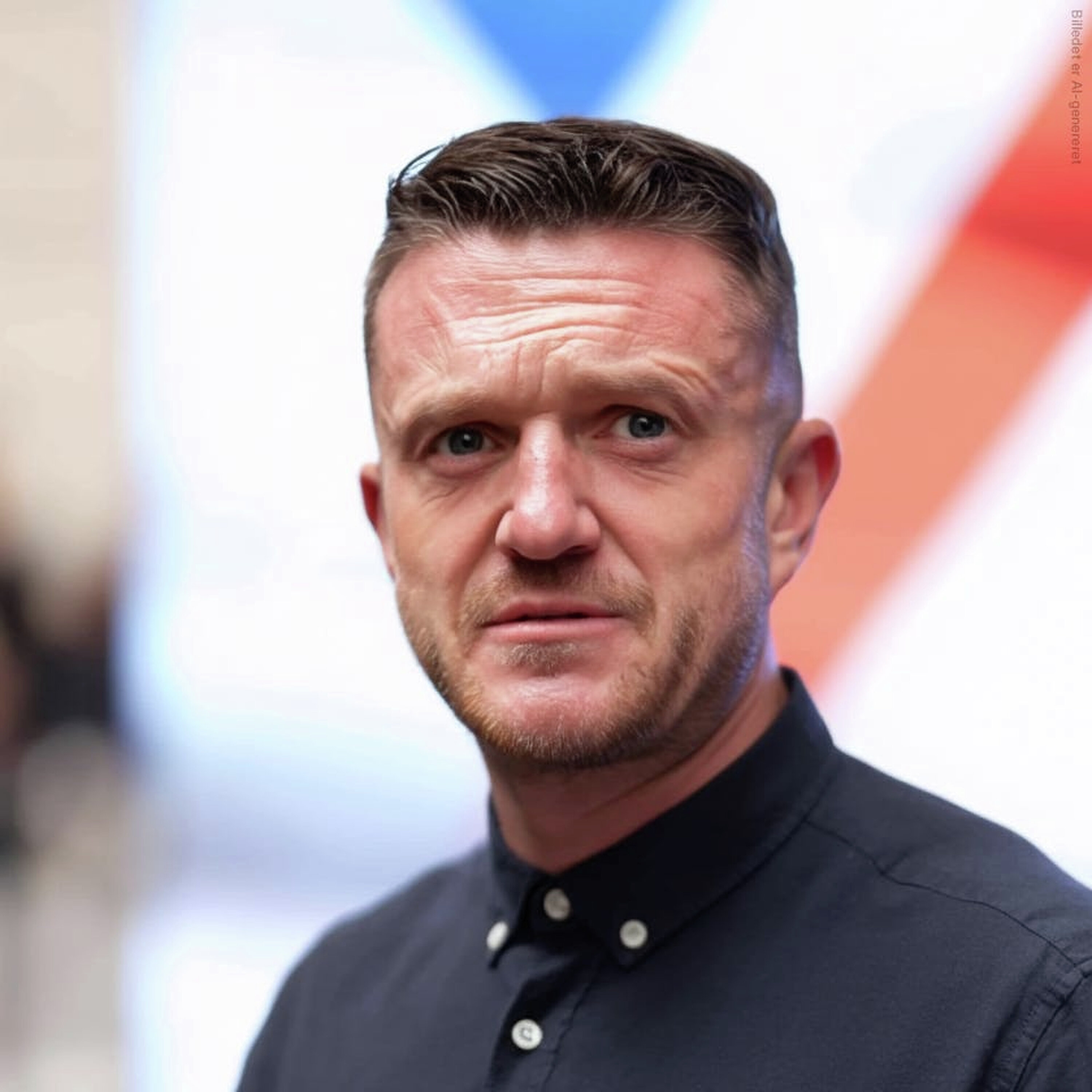 Tommy Robinson (2:2) - Martyr episode artwork