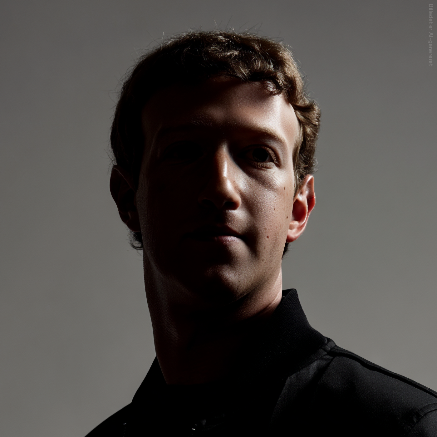 Mark Zuckerberg (2:3) - En brændende platform