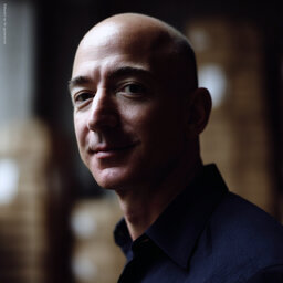 Jeff Bezos (3:3) - Superskurk