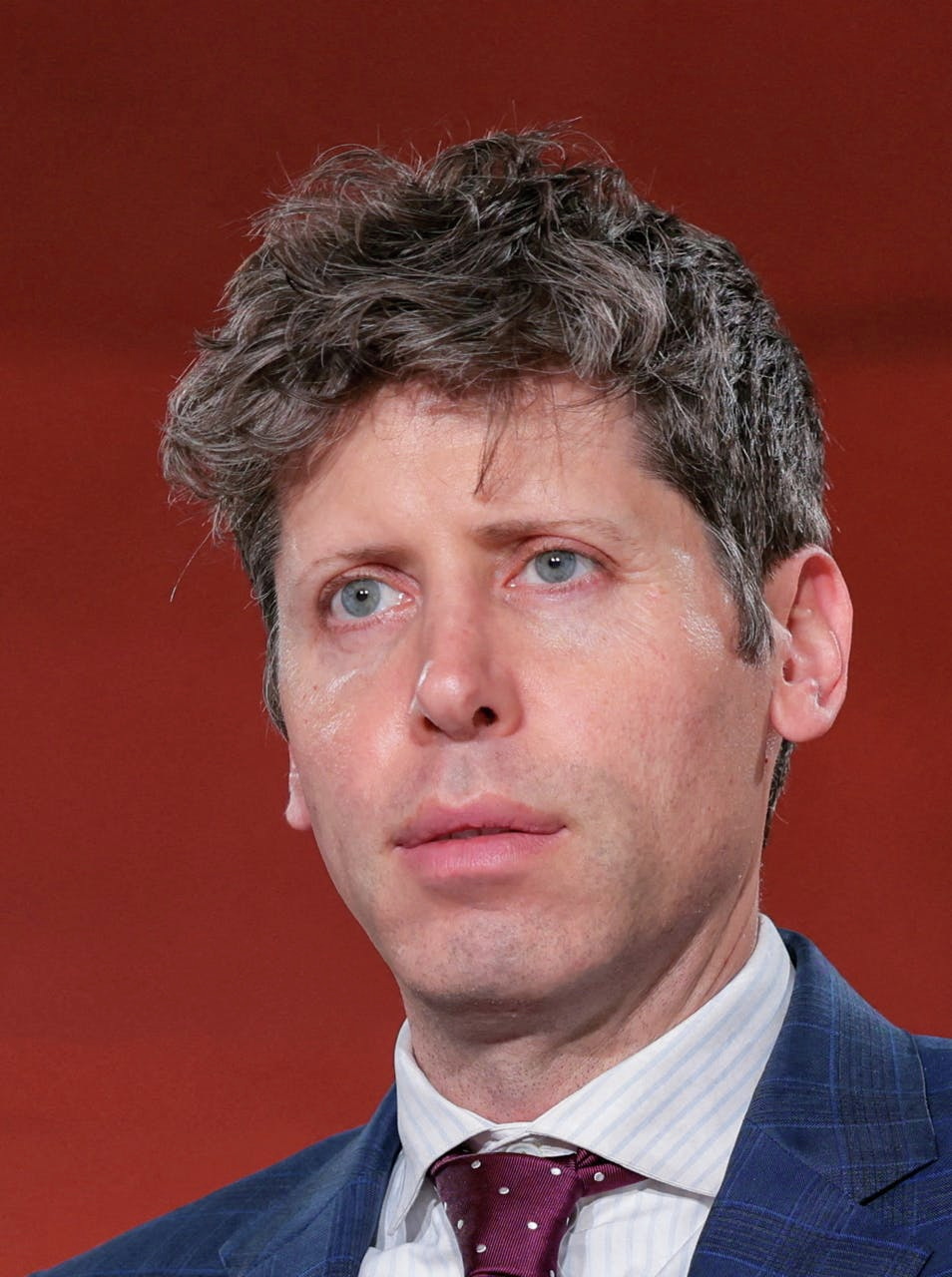 Sam Altman (1:3) - Skørbug og paranoia episode artwork