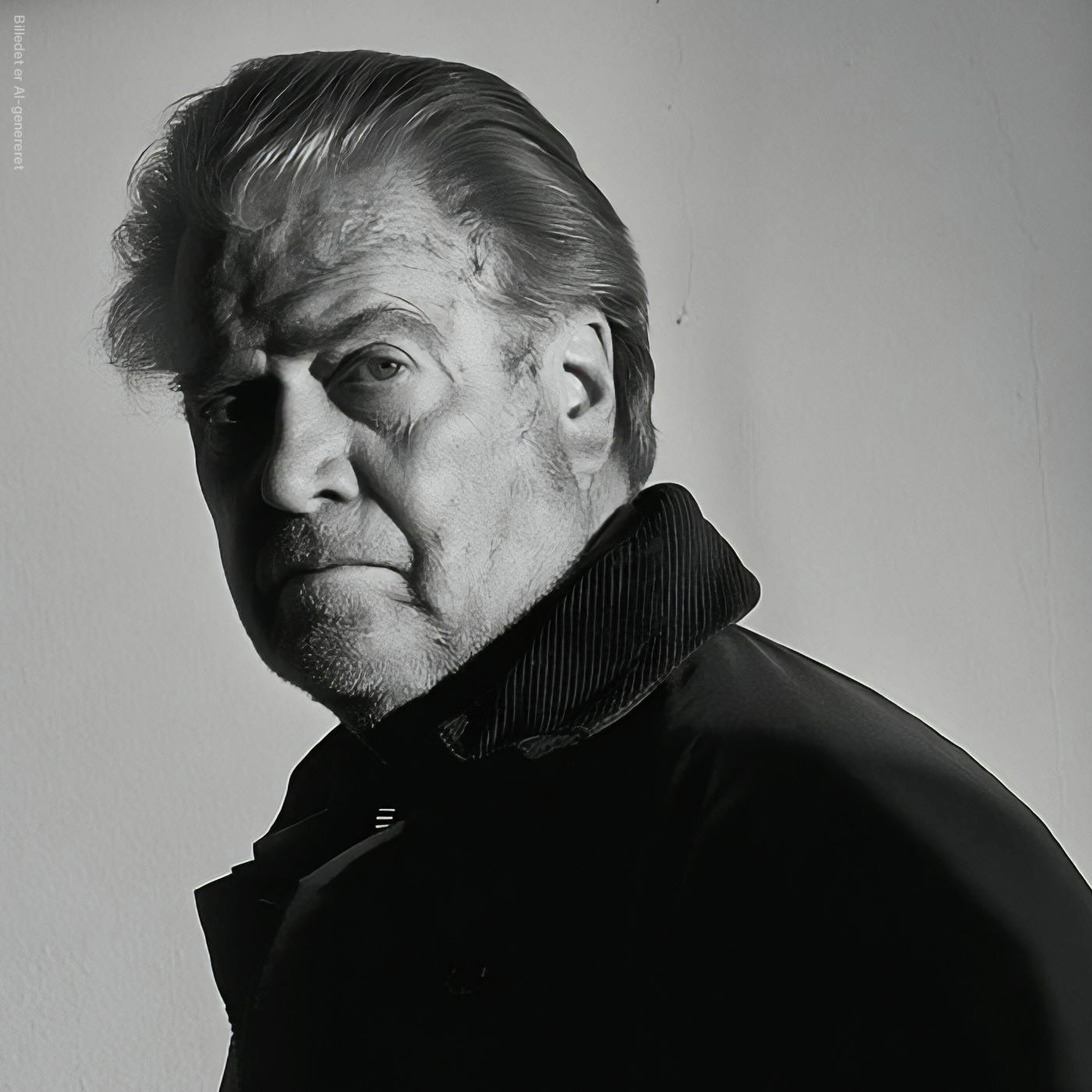 Steve Bannon (4:4) - May the populism be with you