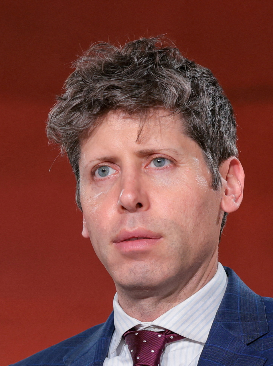 Sam Altman (2:3) - Ondt blod i nørdeland episode artwork