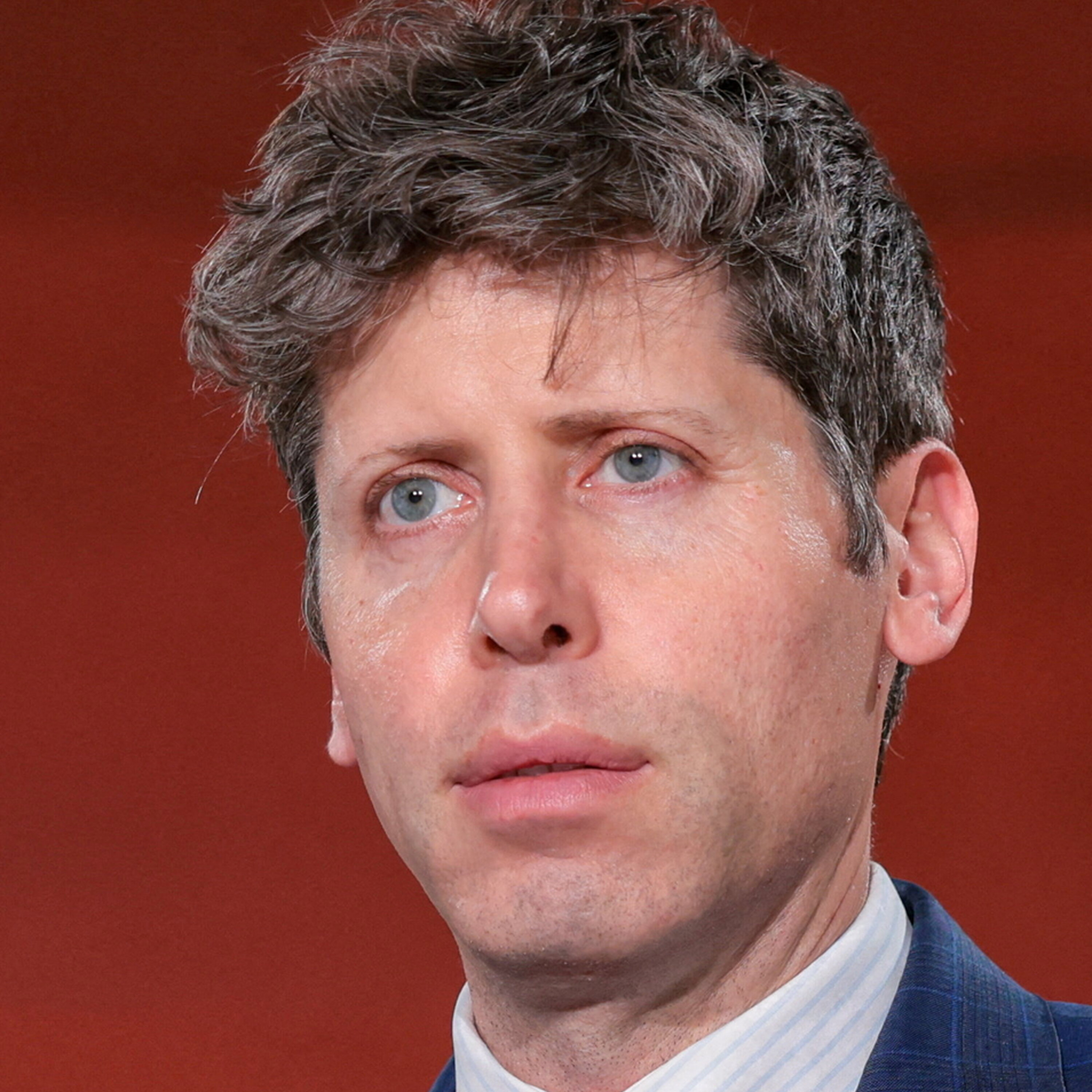 Sam Altman (2:3) - Ondt blod i nørdeland episode artwork