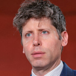 Sam Altman (2:3) - Ondt blod i nørdeland