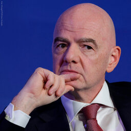 Gianni Infantino (1:3) - Manden med de syv sprog